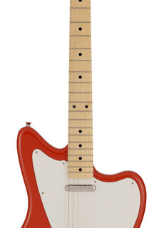 Fender Fender "Telecaster" Offset LTD Fiesta Red