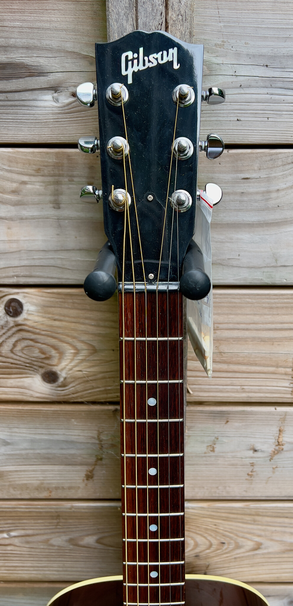 Gibson Gibson L-00 Custom Shop Genuine Mahogany