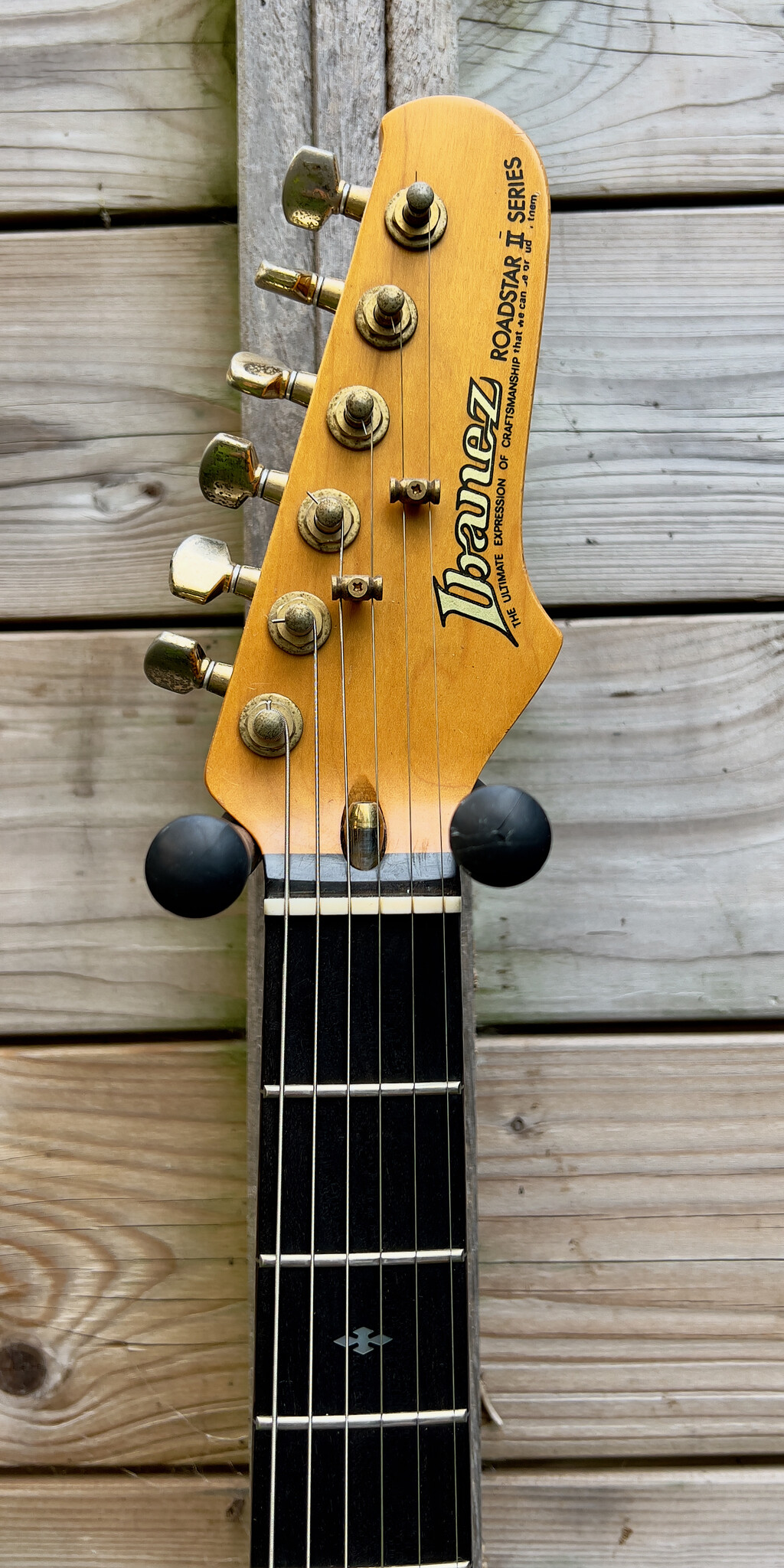 Ibanez 1983 Ibanez Roadstar II Steve Lukather RS1010SL