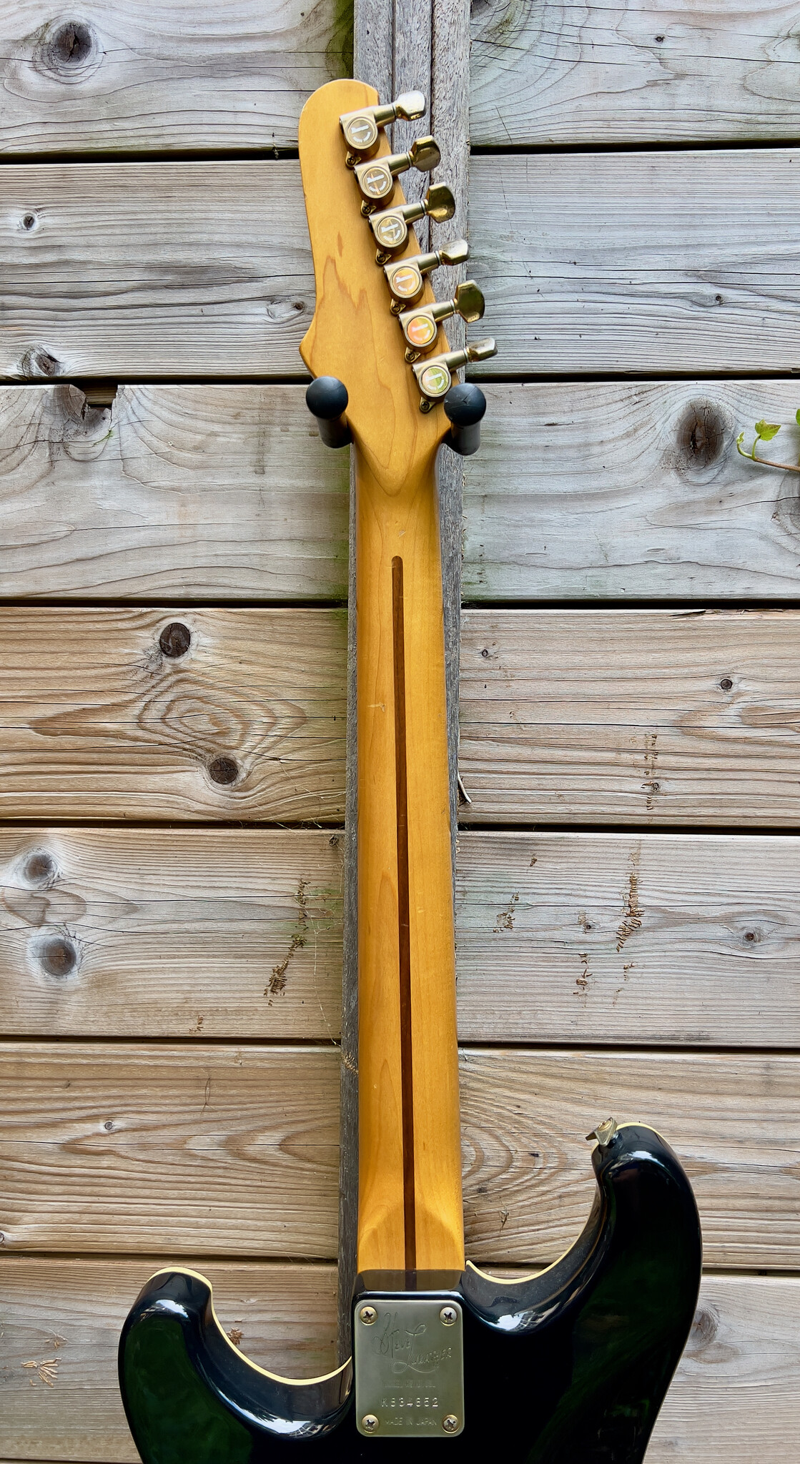 Ibanez 1983 Ibanez Roadstar II Steve Lukather RS1010SL