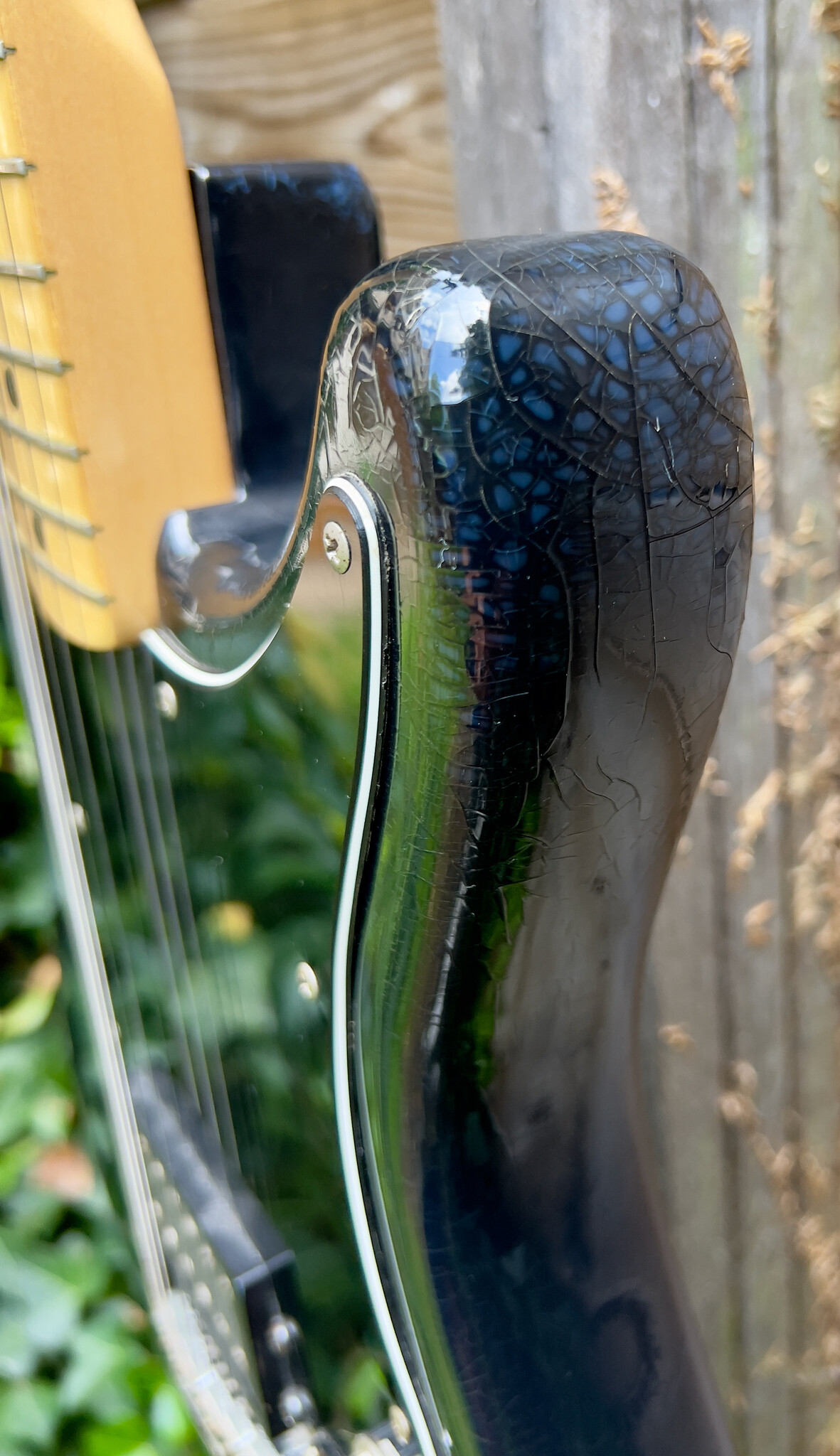 Fender 1981 Fender Lead I Black
