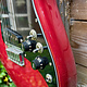 Fender 1980 Fender Lead II Wine Red