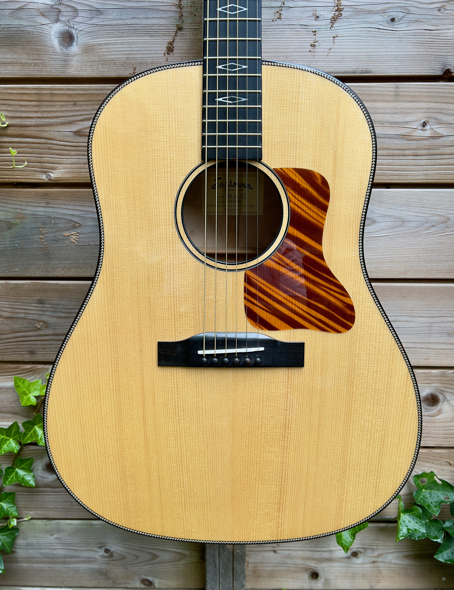 Eastman (AFGEPRIJSD!) Eastman E16 SS TC Limited Edition (#...309)