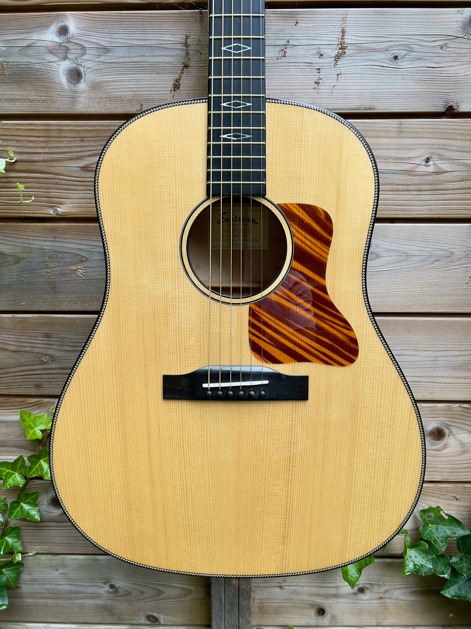 Eastman (AFGEPRIJSD!) Eastman E16 SS TC Limited Edition (#...309)