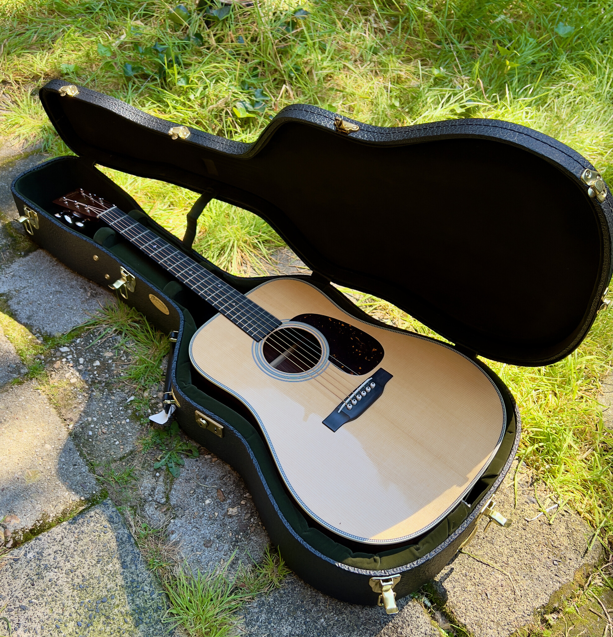 C. F. Martin & Co. Martin D-28 Authentic VTS 1937 (#...320)
