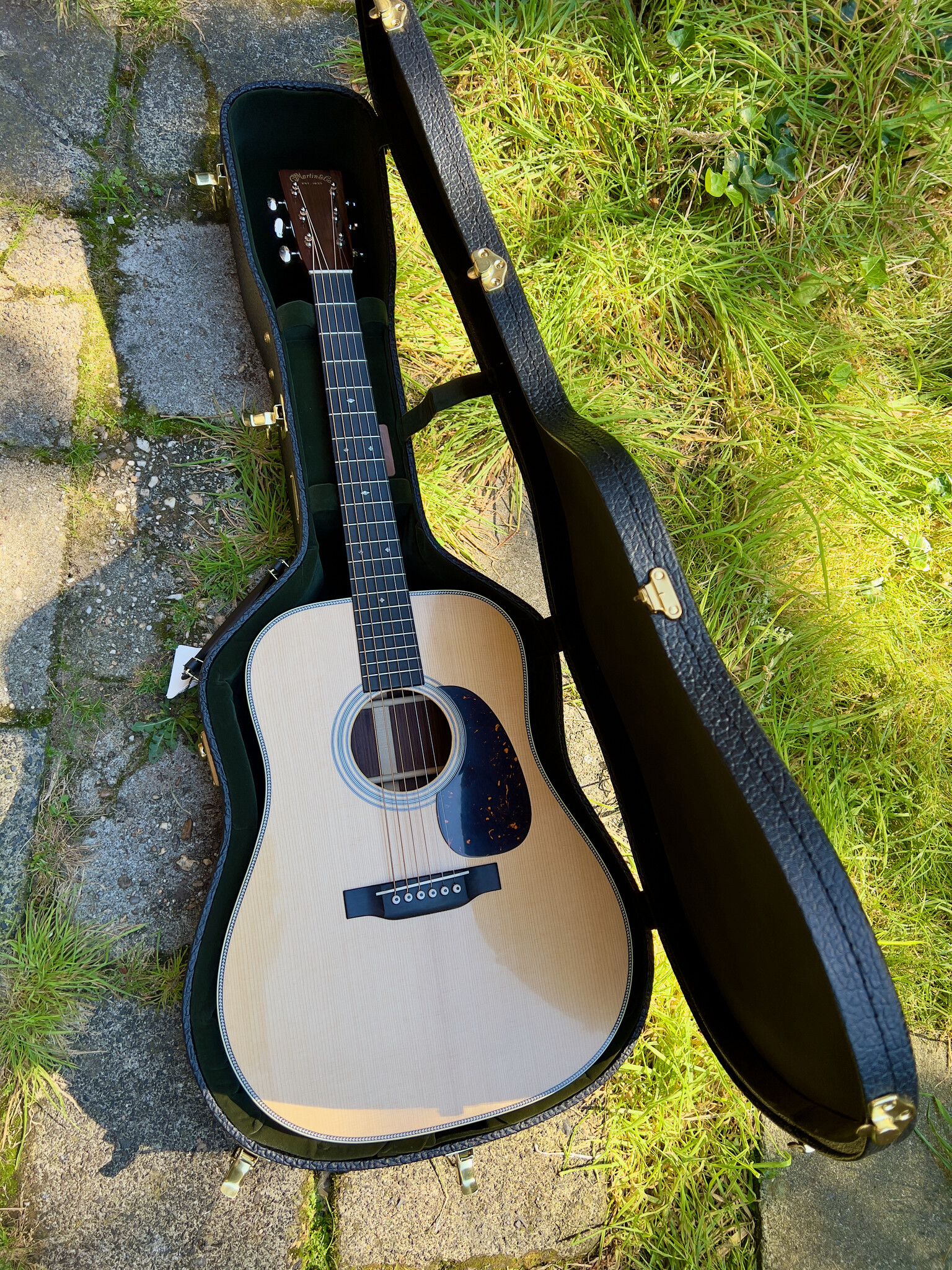 C. F. Martin & Co. Martin D-28 Authentic VTS 1937 (#...320)