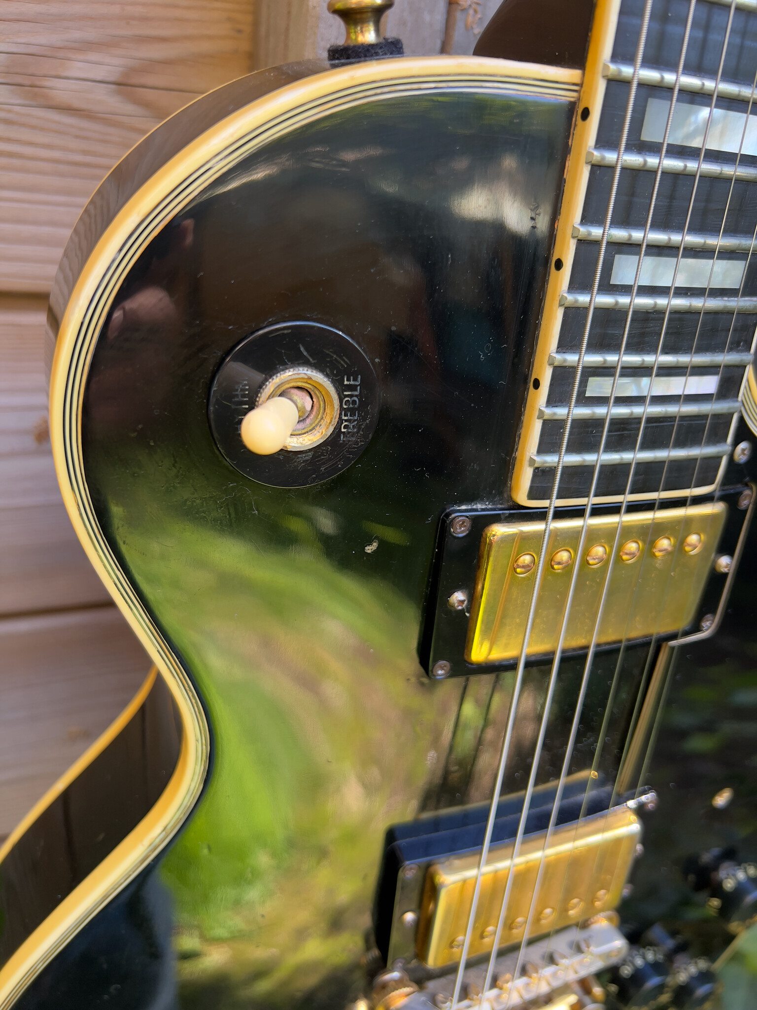 Gibson Gibson Les Paul Custom USA 1976