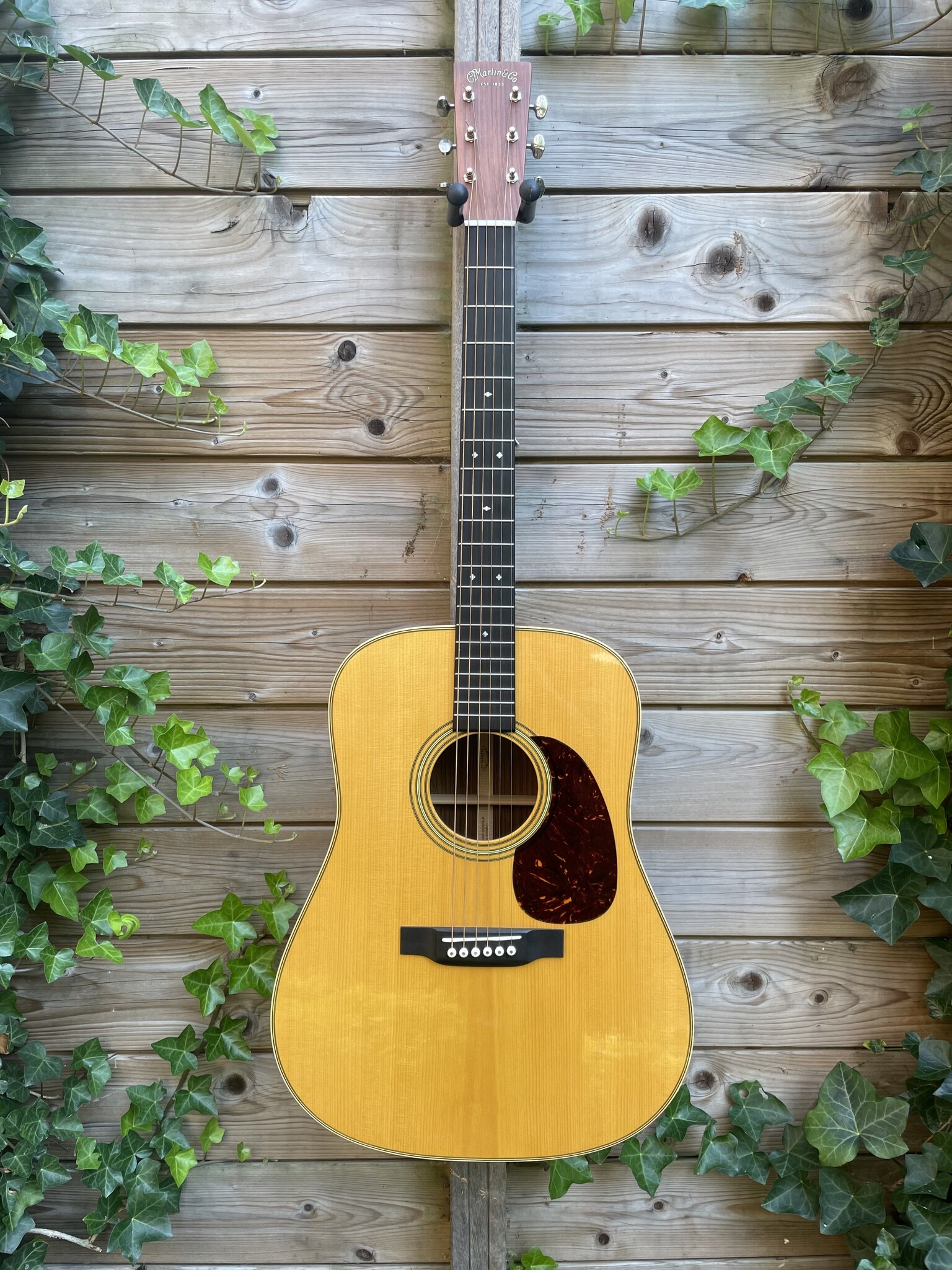 C. F. Martin & Co. Martin Custom Shop CS-D-14-Fret Adirondack/Guatemalan Rosewood #2315677