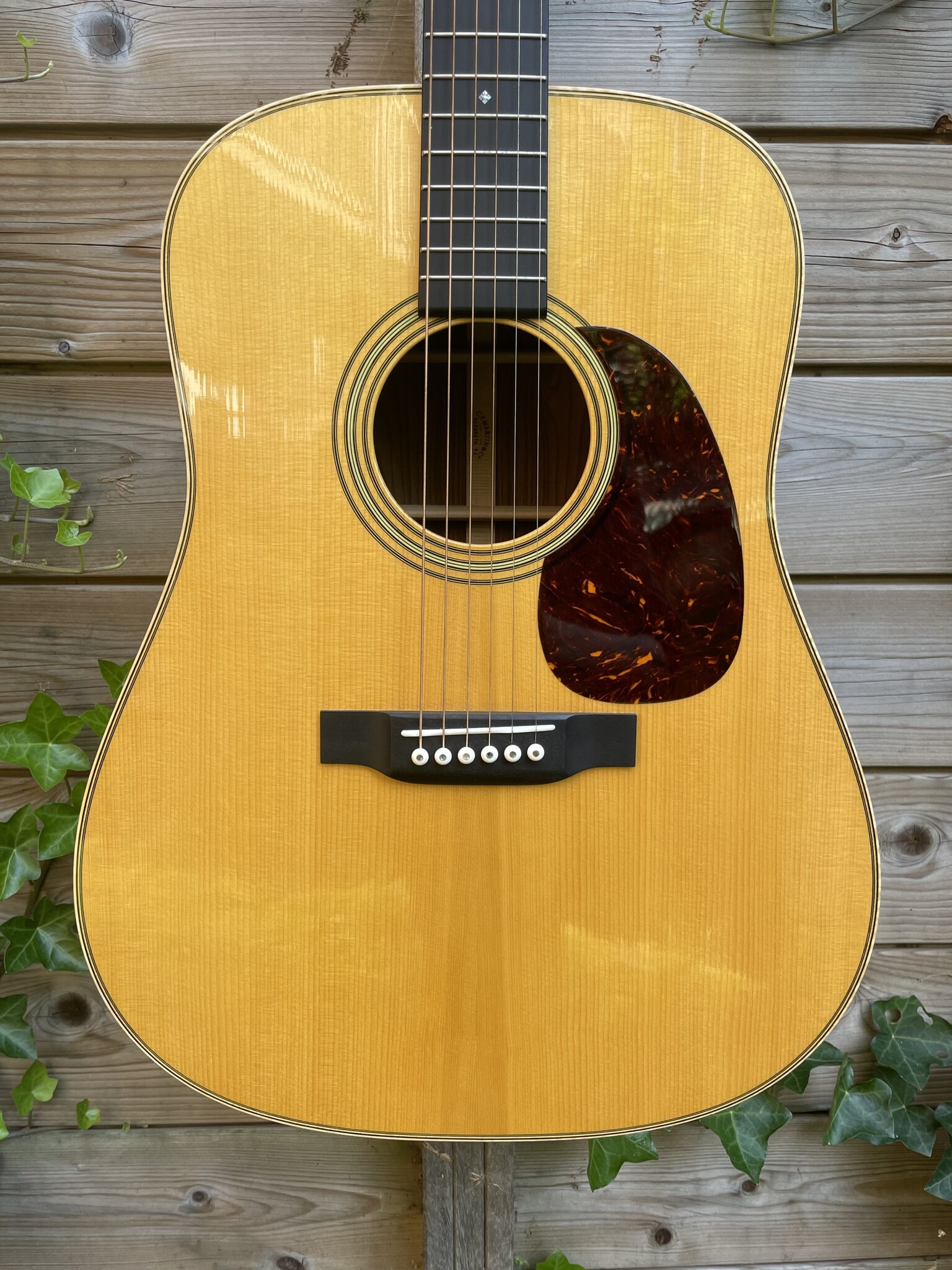 C. F. Martin & Co. Martin Custom Shop CS-D-14-Fret Adirondack/Guatemalan Rosewood #2315677