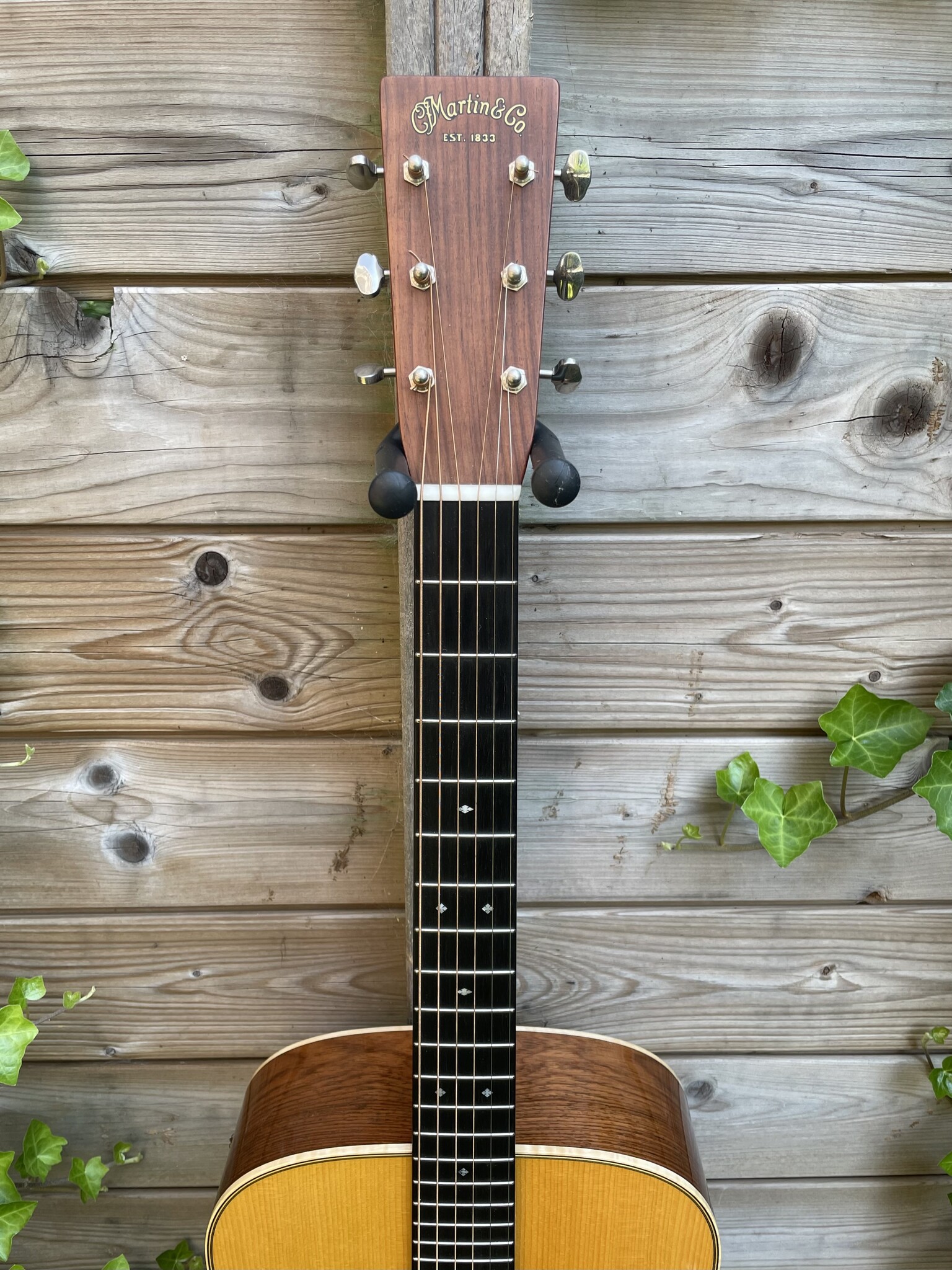 C. F. Martin & Co. Martin Custom Shop CS-D-14-Fret Adirondack/Guatemalan Rosewood #2315677