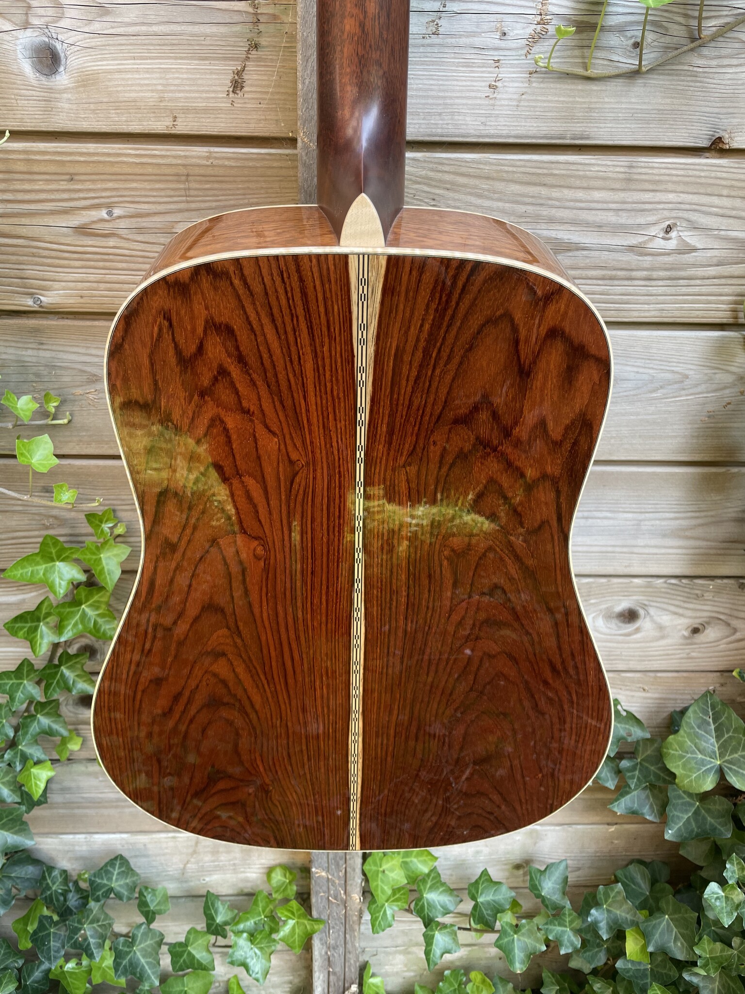 C. F. Martin & Co. Martin Custom Shop CS-D-14-Fret Adirondack/Guatemalan Rosewood #2315677