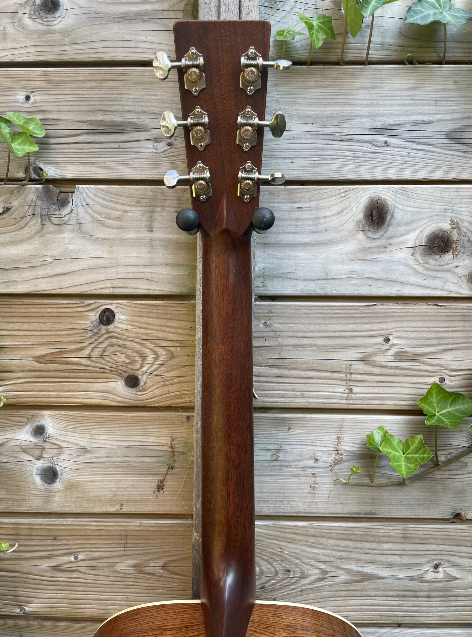 C. F. Martin & Co. Martin Custom Shop CS-D-14-Fret Adirondack/Guatemalan Rosewood #2315677