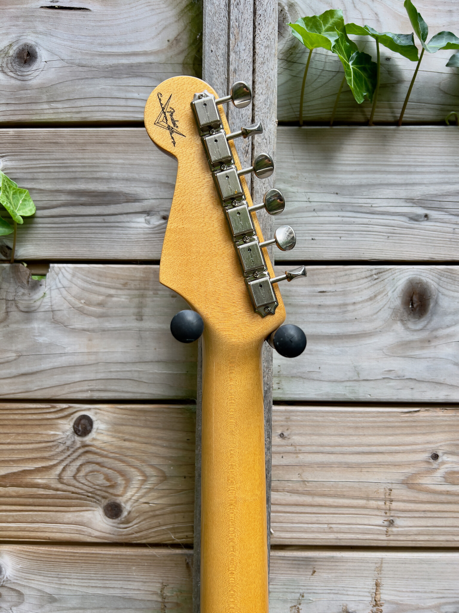 Fender Fender Custom Shop 1965 Stratocaster NOS Aztec Gold