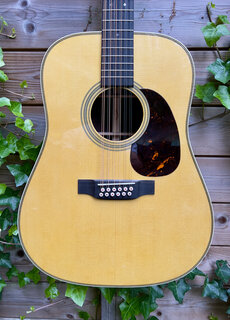 C. F. Martin & Co. Martin HD12-28 (Reimagined Series) (#...379)