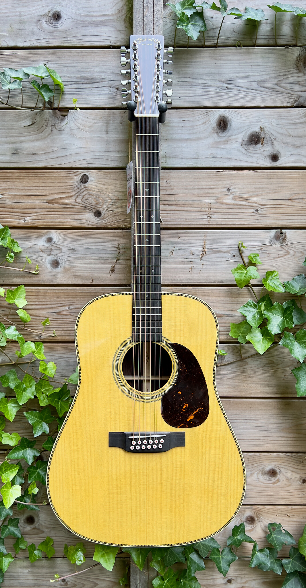 C. F. Martin & Co. Martin HD12-28 (Reimagined Series) (#...379)