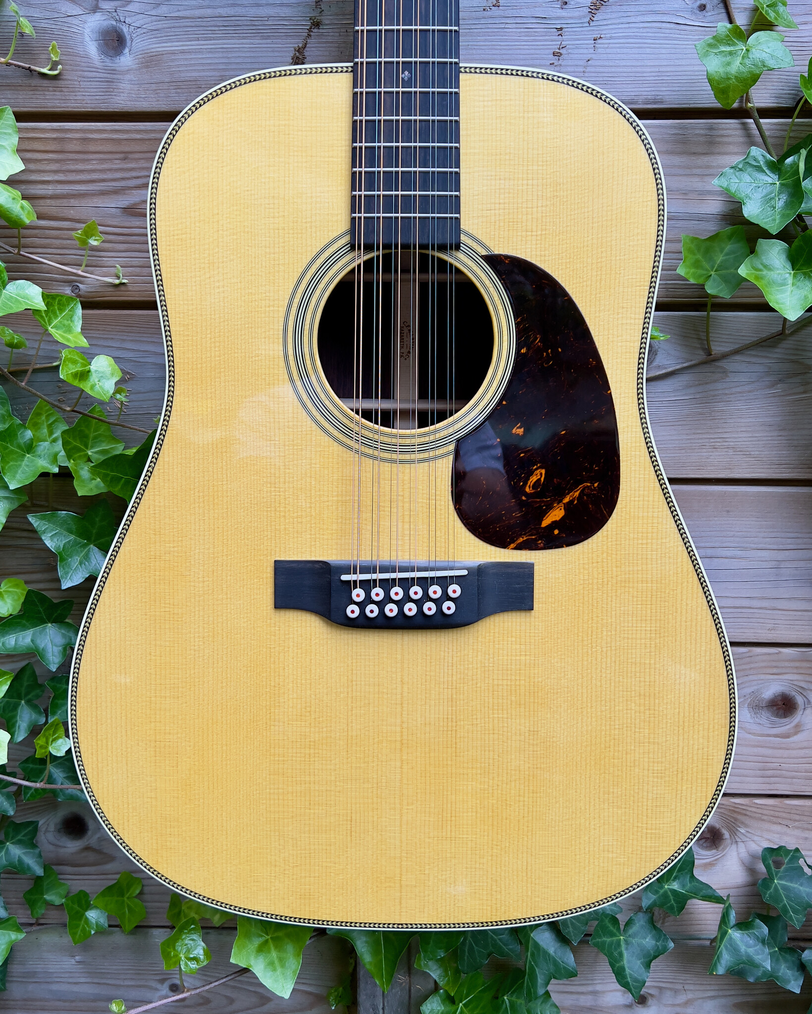 C. F. Martin & Co. Martin HD12-28 (Reimagined Series) (#...379)
