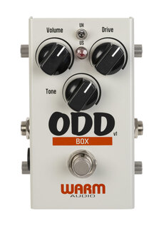 Warm Audio Warm Audio ODD Box v1