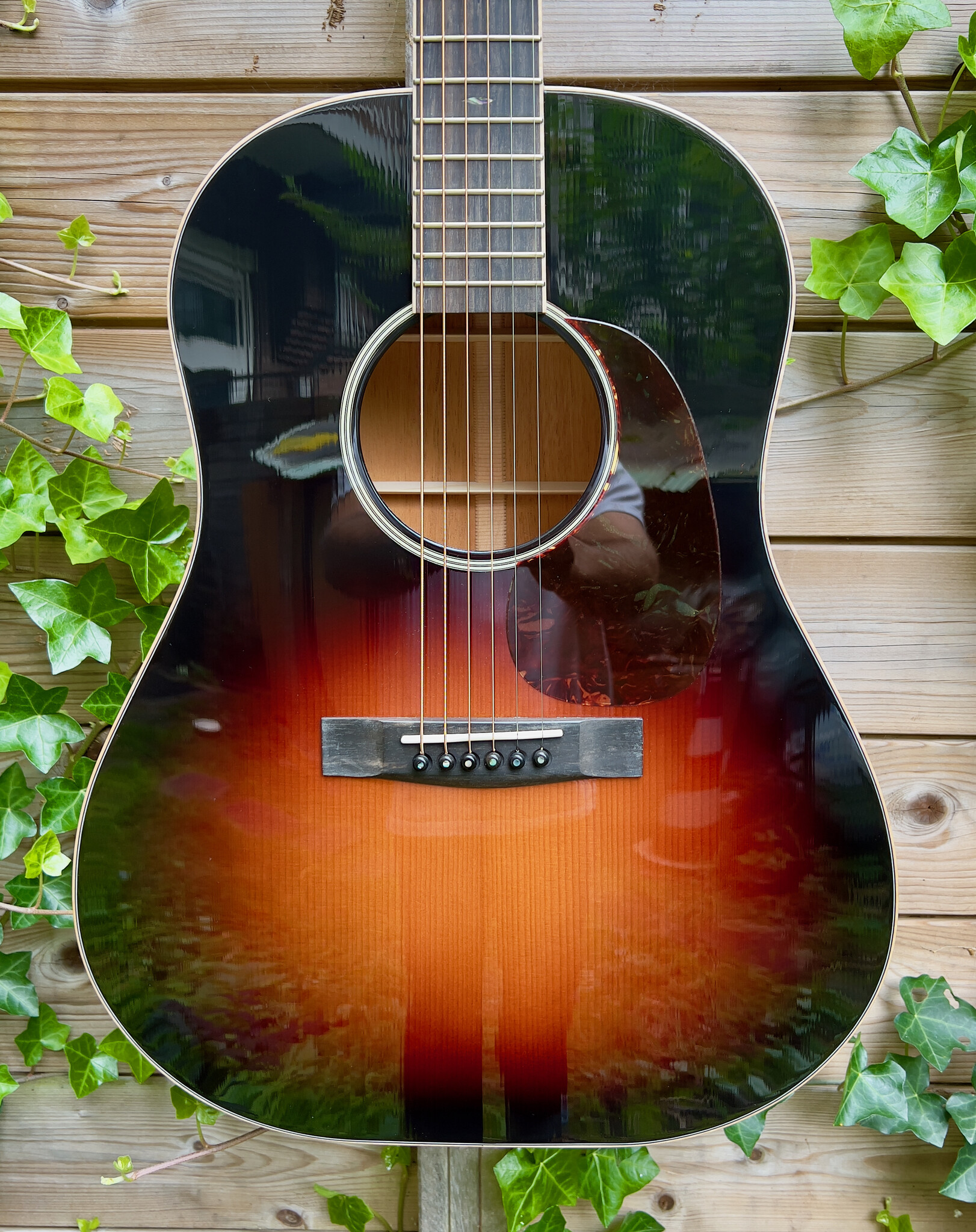 Huss & Dalton (AFGEPRIJSD!) Huss & Dalton DS-14 Custom #6050