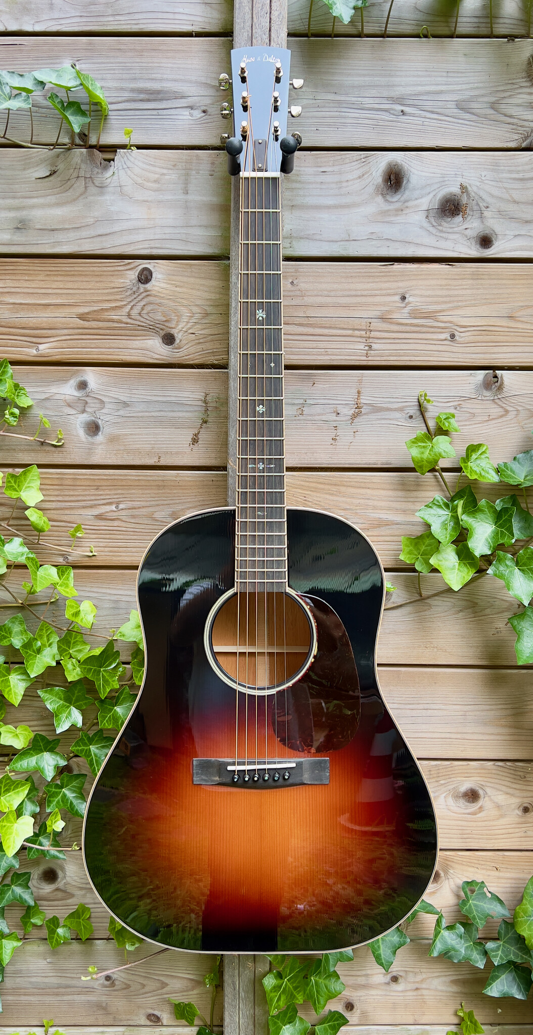 Huss & Dalton (AFGEPRIJSD!) Huss & Dalton DS-14 Custom #6050