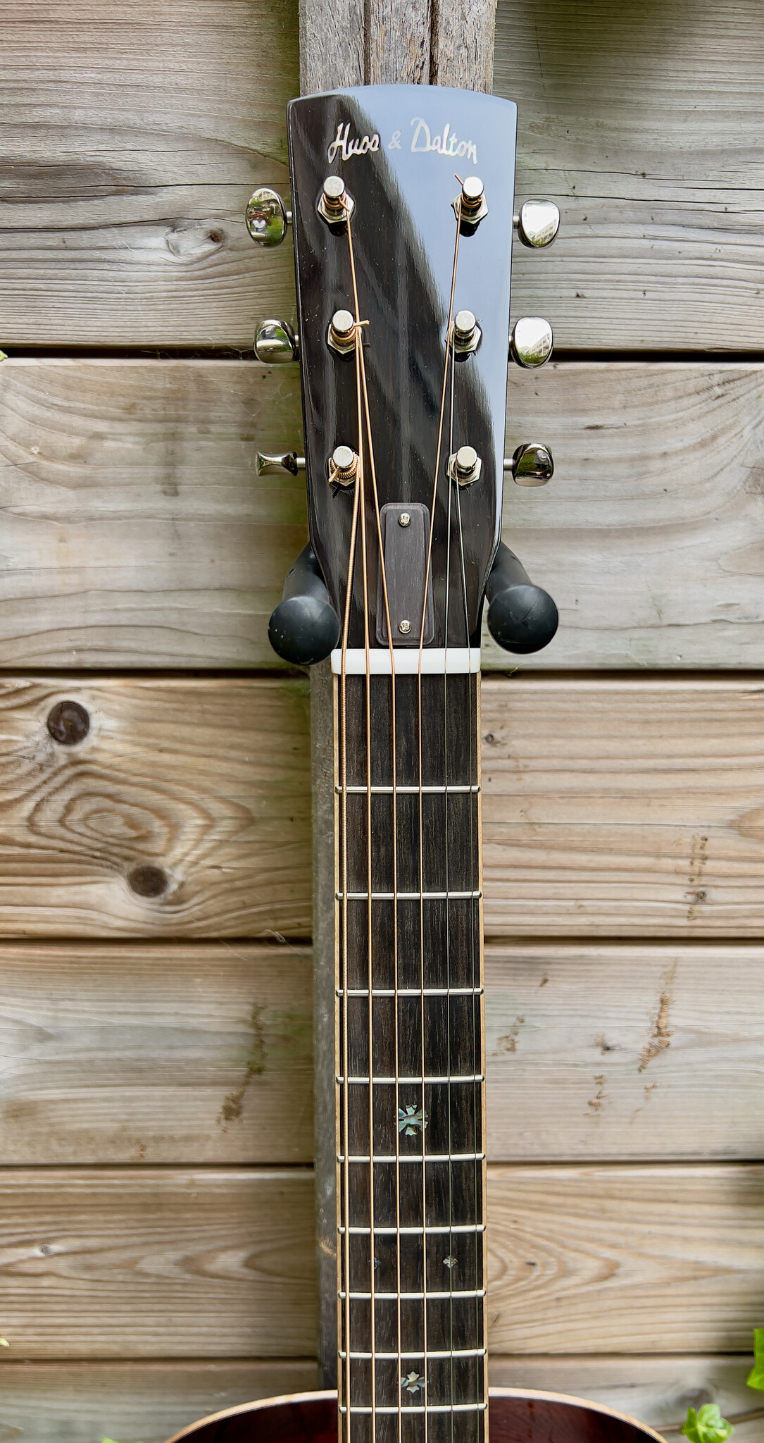 Huss & Dalton (AFGEPRIJSD!) Huss & Dalton DS-14 Custom #6050