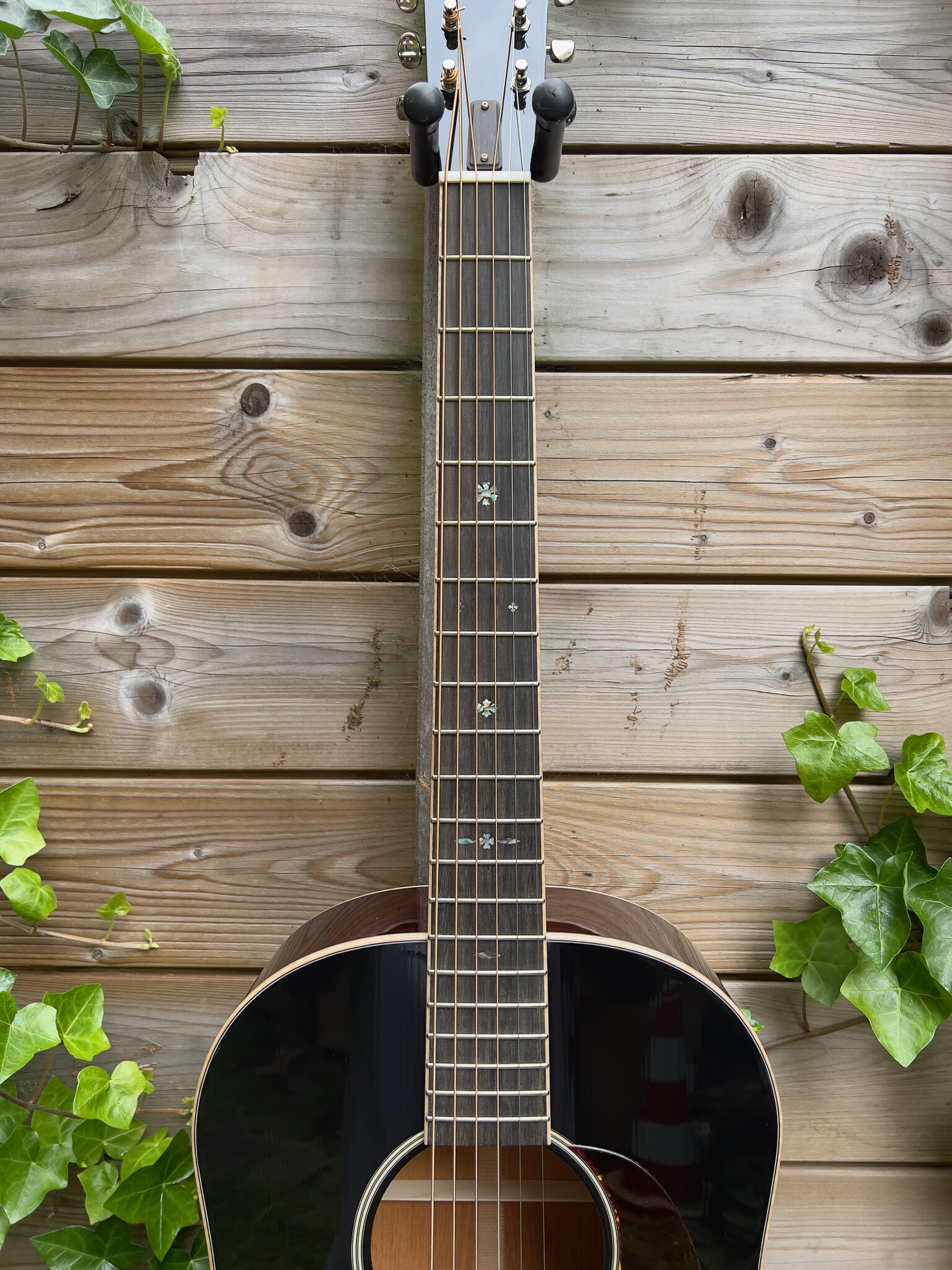 Huss & Dalton (AFGEPRIJSD!) Huss & Dalton DS-14 Custom #6050