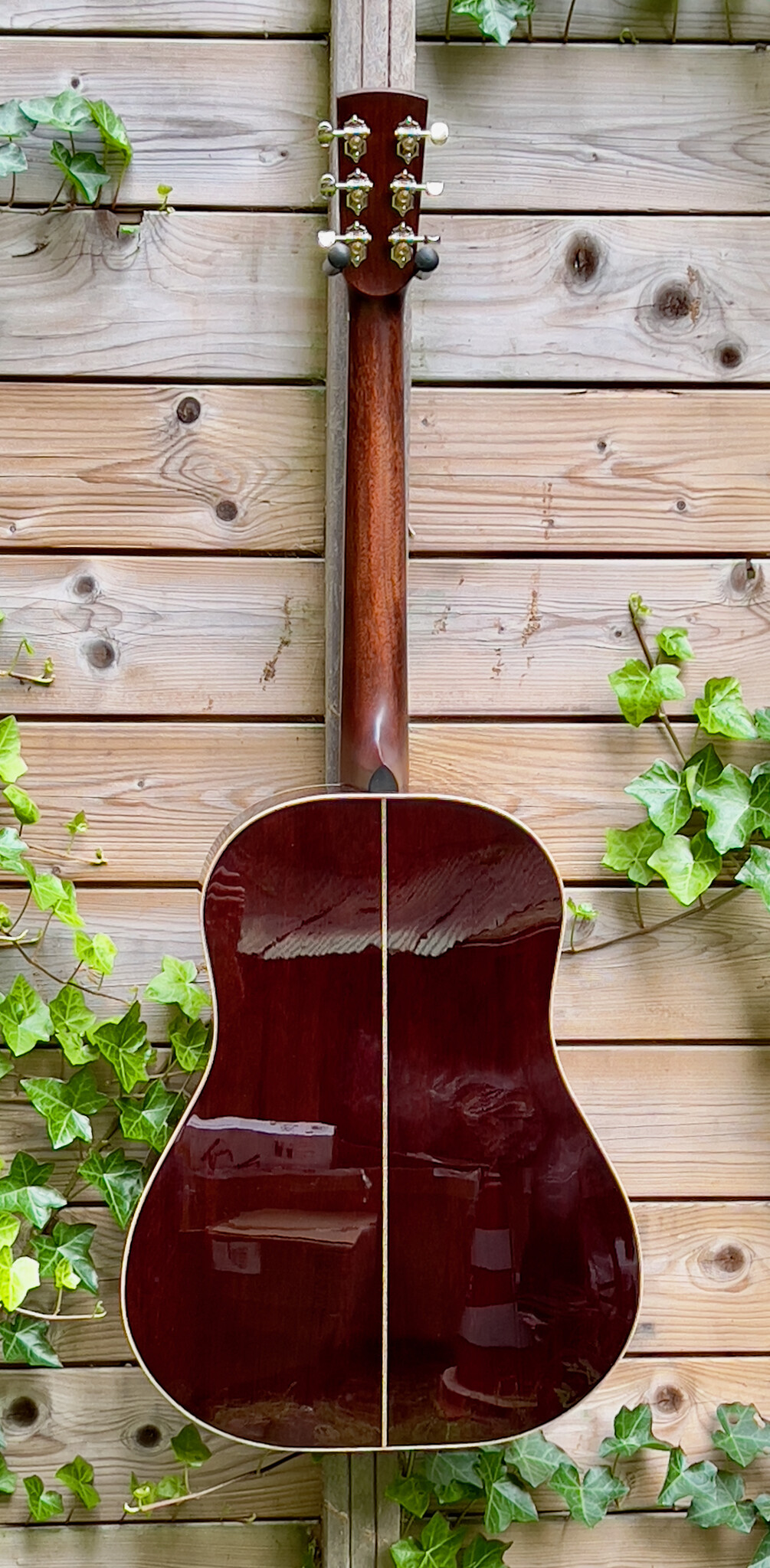 Huss & Dalton (AFGEPRIJSD!) Huss & Dalton DS-14 Custom #6050