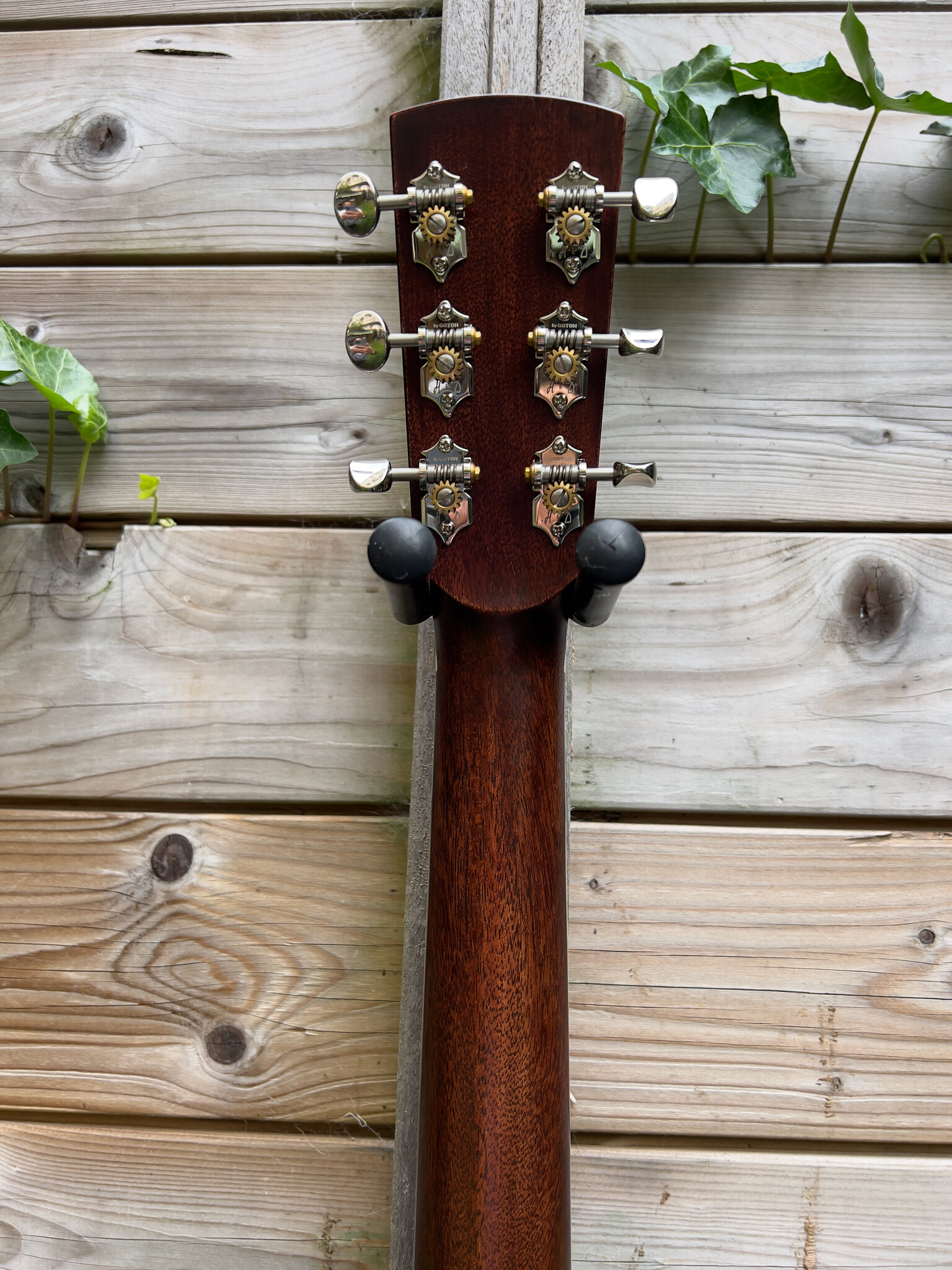 Huss & Dalton (AFGEPRIJSD!) Huss & Dalton DS-14 Custom #6050