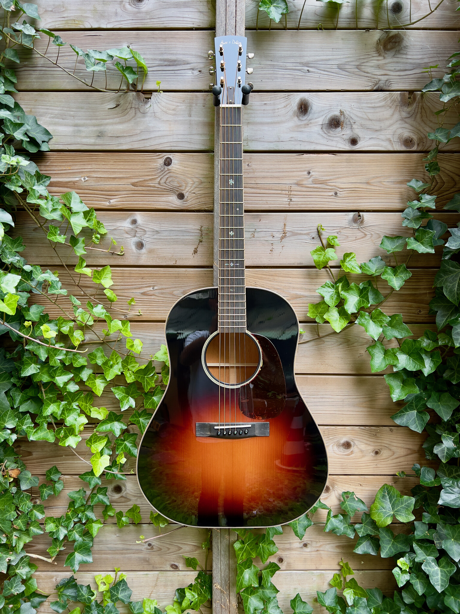 Huss & Dalton (AFGEPRIJSD!) Huss & Dalton DS-14 Custom #6050