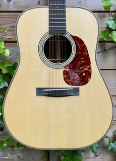 Huss & Dalton (AFGEPRIJSD!) Huss & Dalton TD-R Custom #6042