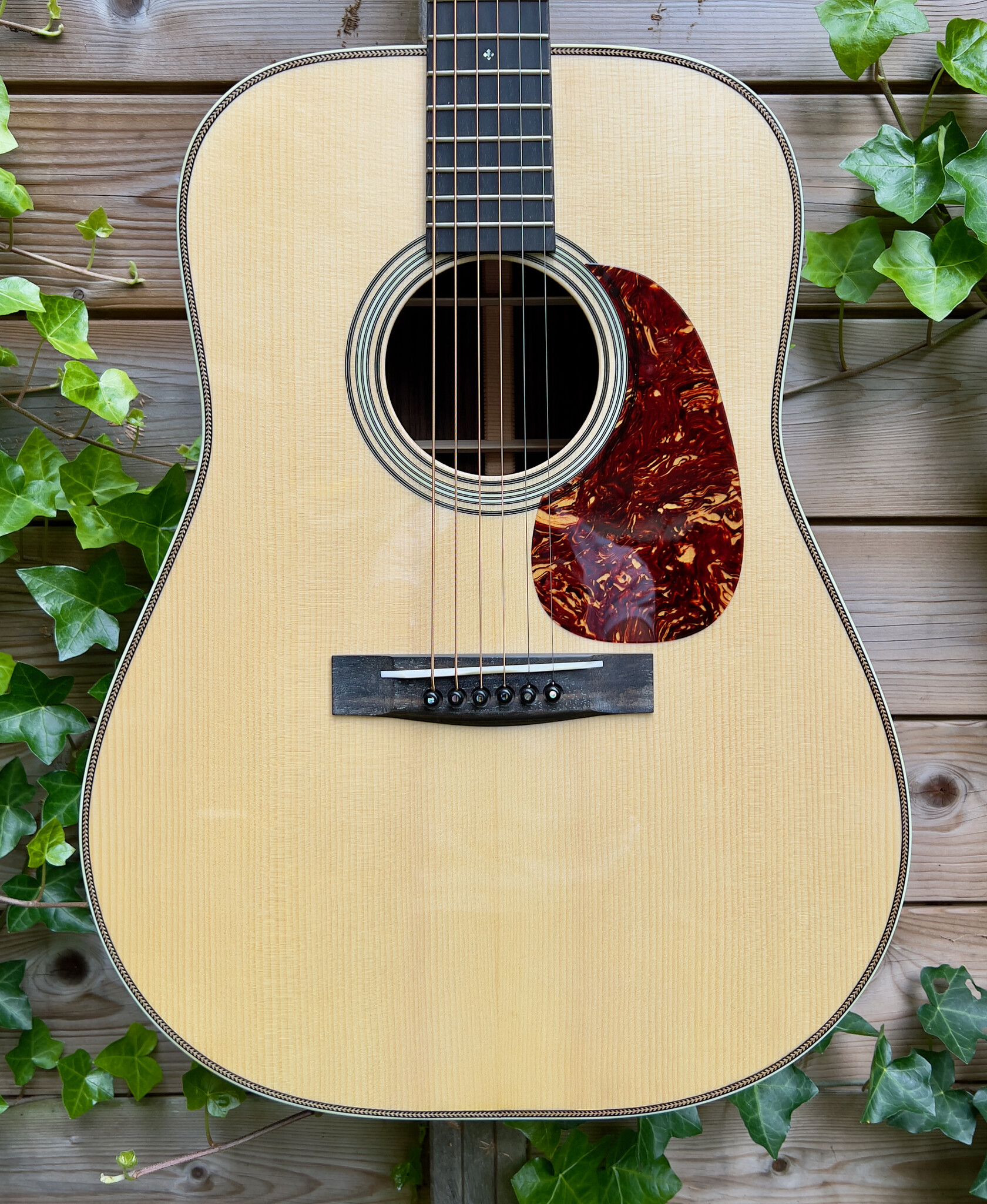 Huss & Dalton (AFGEPRIJSD!) Huss & Dalton TD-R Custom #6042
