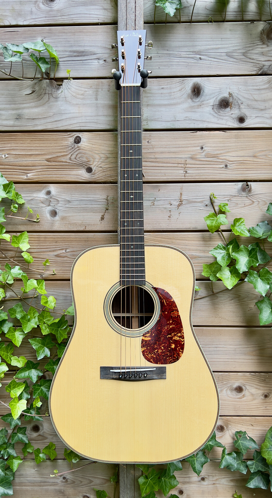Huss & Dalton (PRICE DROP!) Huss & Dalton TD-R Custom #6042