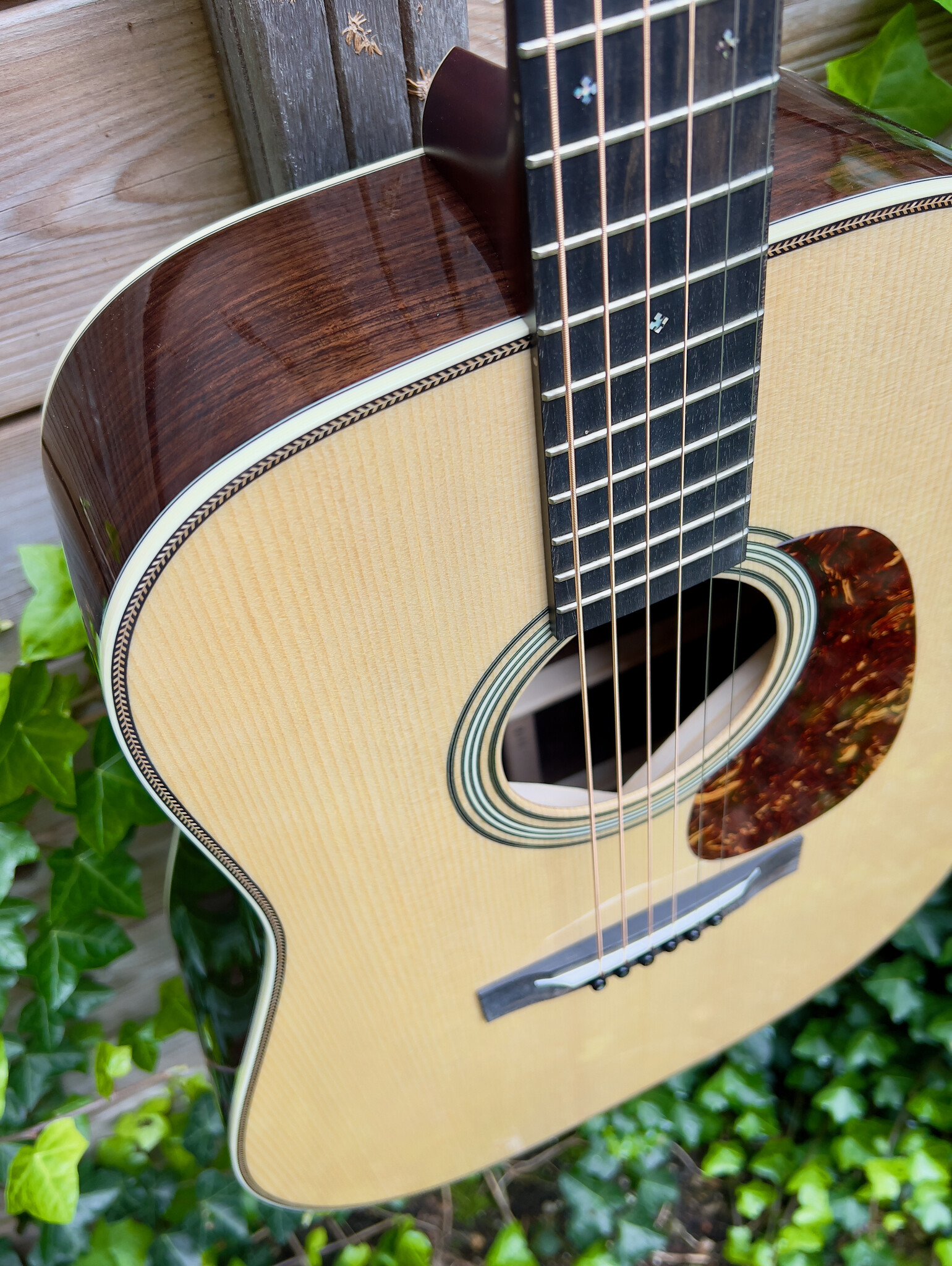 Huss & Dalton (PRICE DROP!) Huss & Dalton TD-R Custom #6042