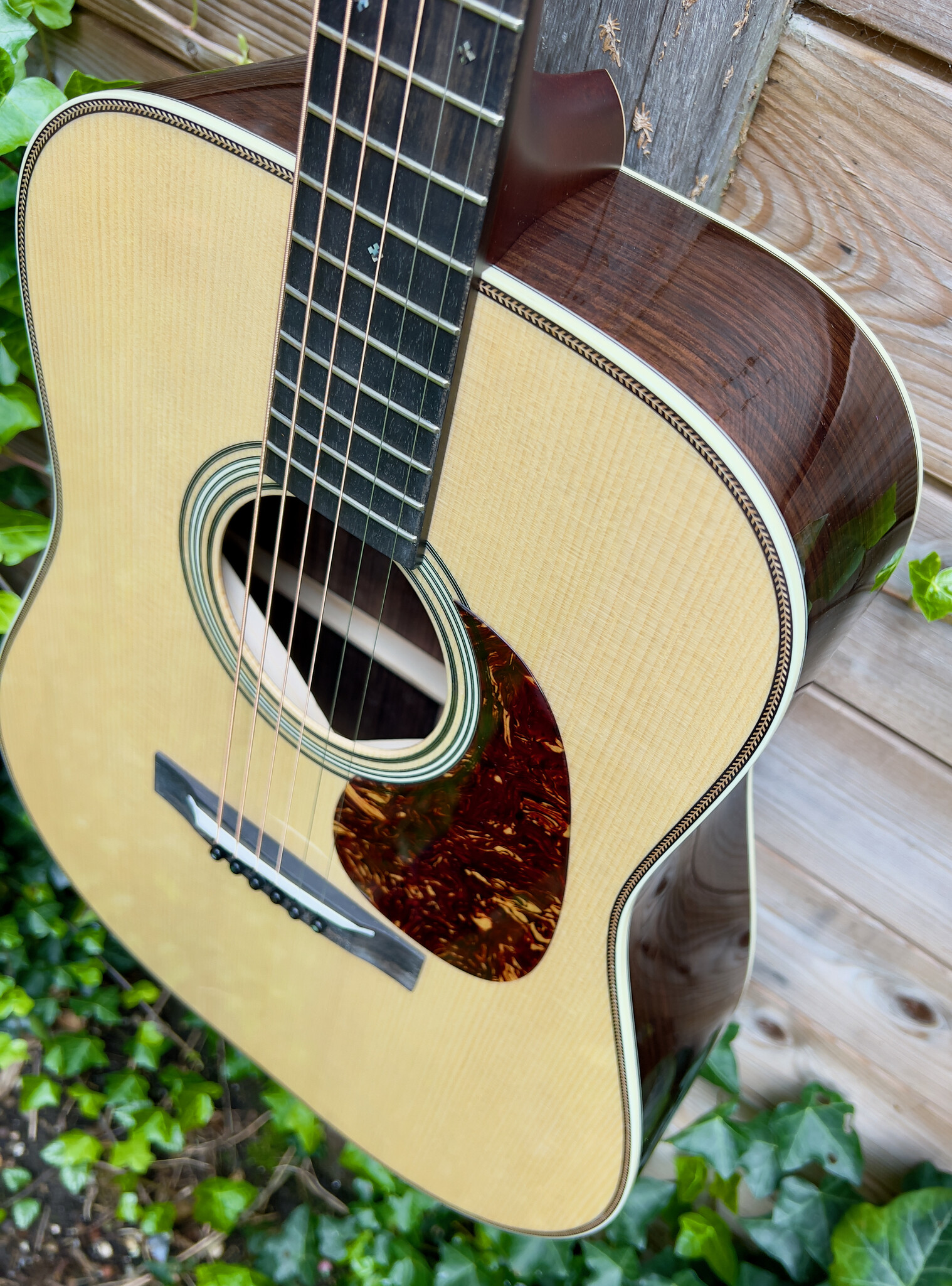 Huss & Dalton (PRICE DROP!) Huss & Dalton TD-R Custom #6042