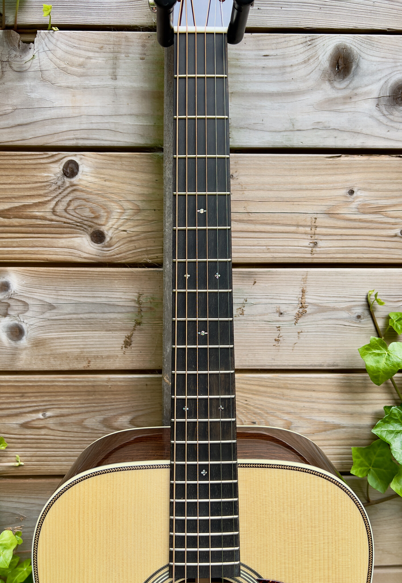 Huss & Dalton (PRICE DROP!) Huss & Dalton TD-R Custom #6042