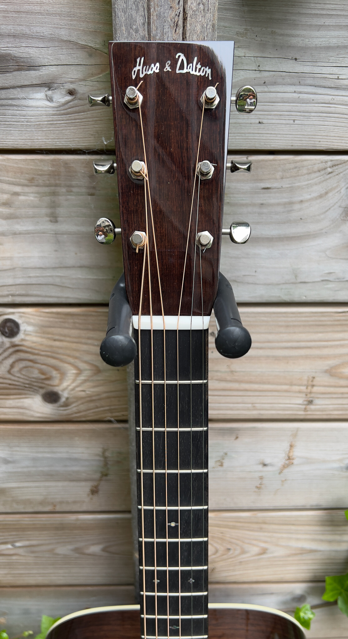 Huss & Dalton (PRICE DROP!) Huss & Dalton TD-R Custom #6042