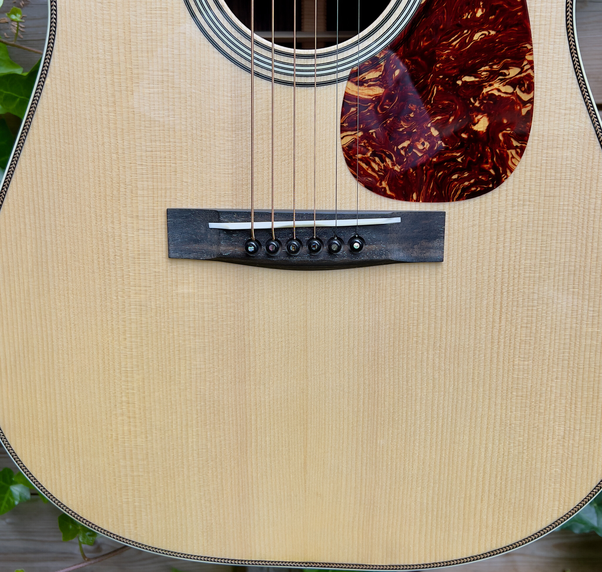 Huss & Dalton (PRICE DROP!) Huss & Dalton TD-R Custom #6042