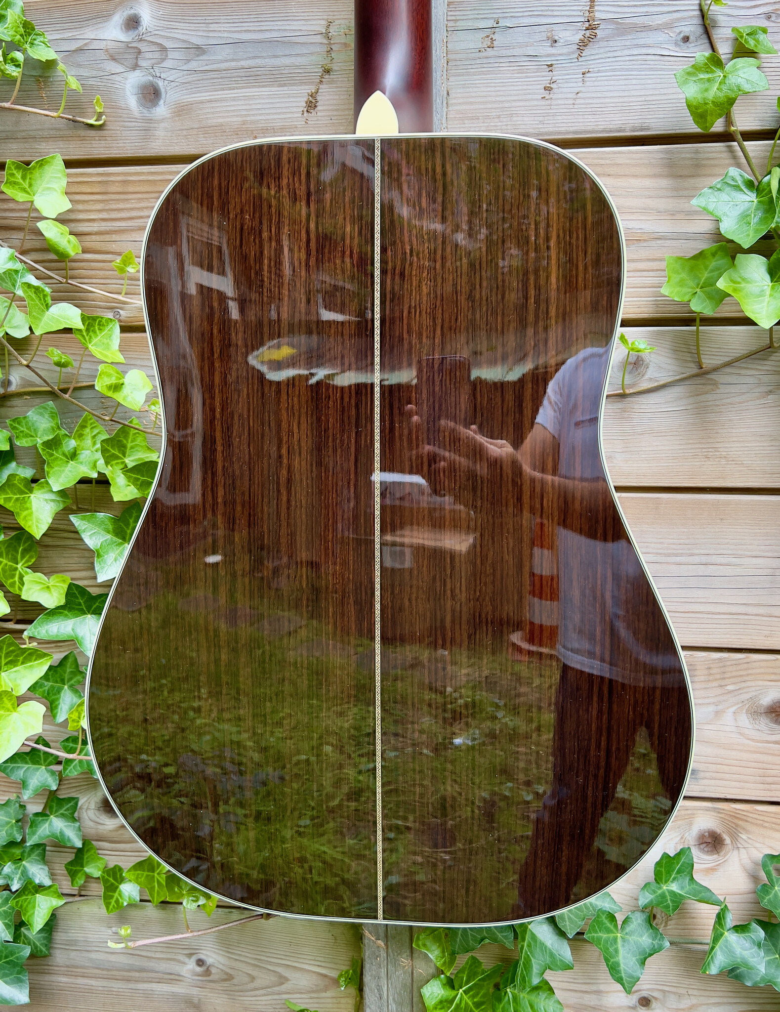 Huss & Dalton (PRICE DROP!) Huss & Dalton TD-R Custom #6042
