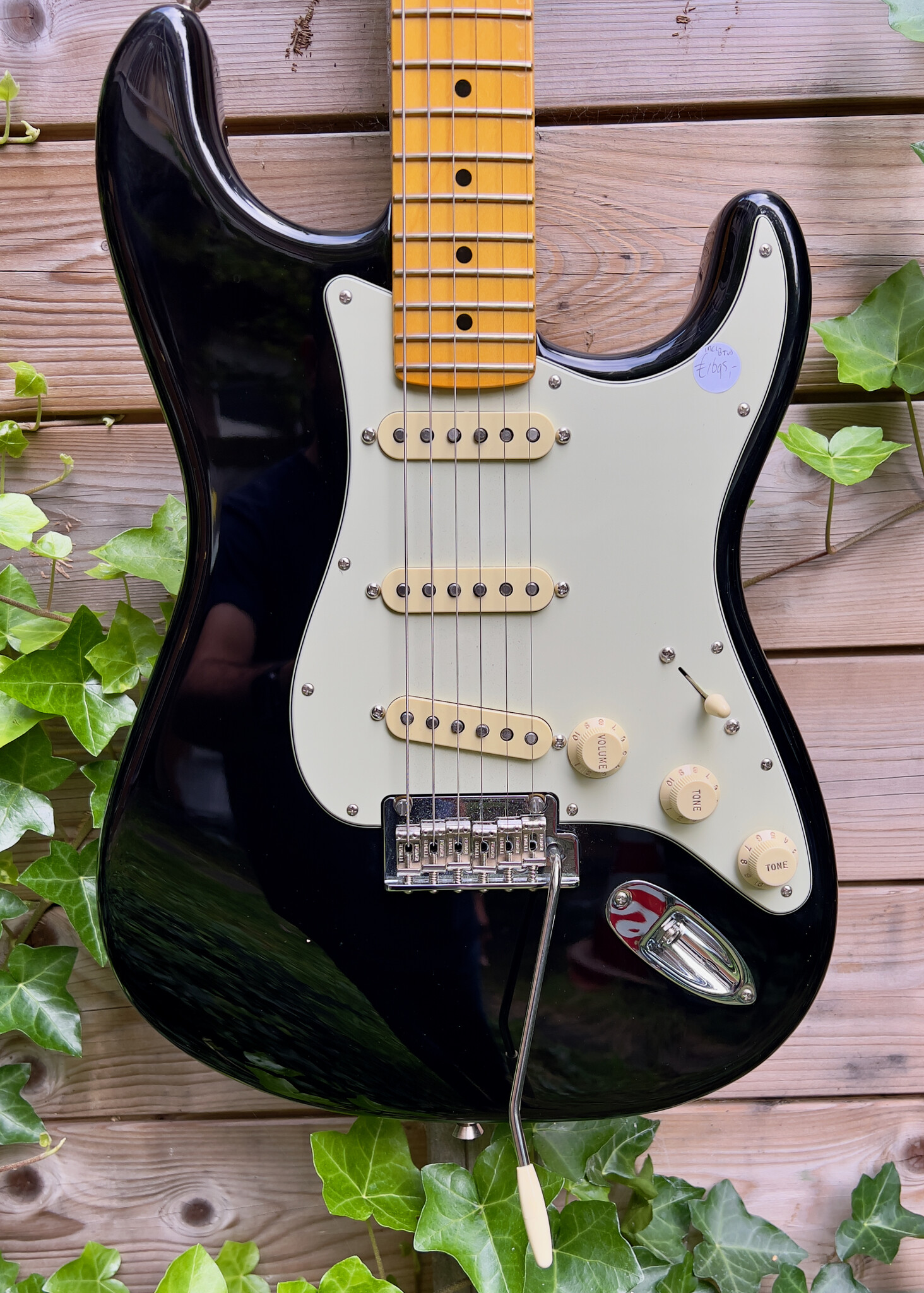 Fender american clearance professional stratocaster