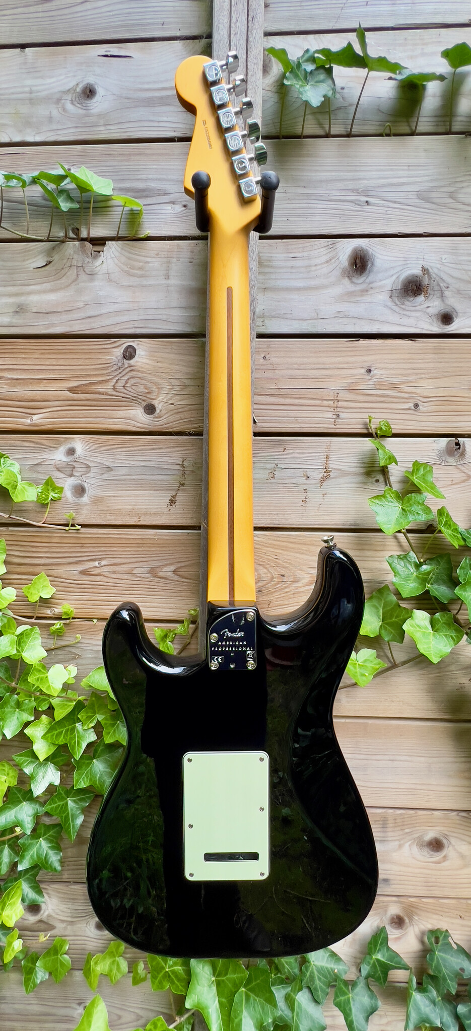 Fender Fender American Professional II Stratocaster Black MN