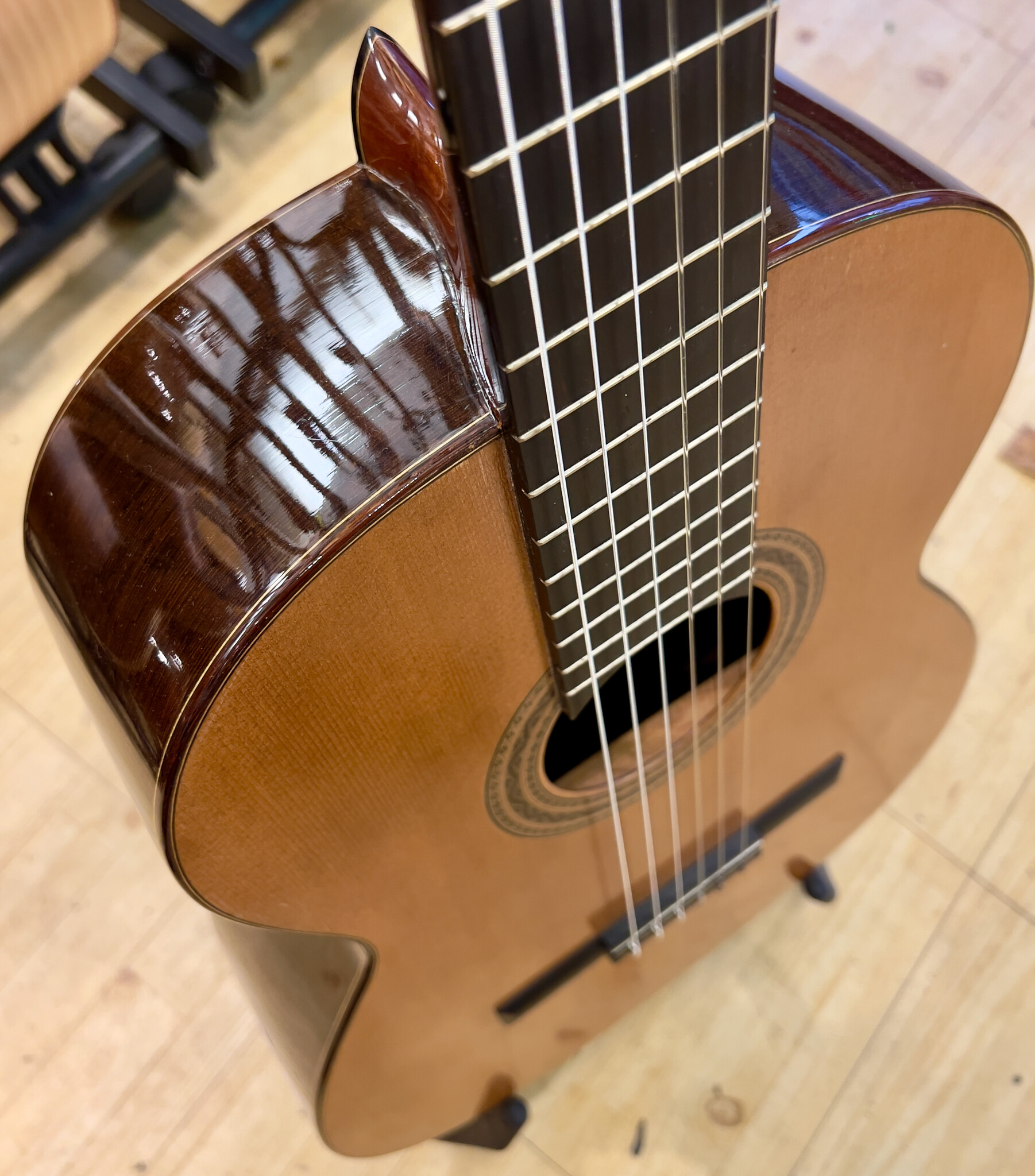 Adolf Meinel (ON HOLD) Adolf Meinel Classical Guitar 1970