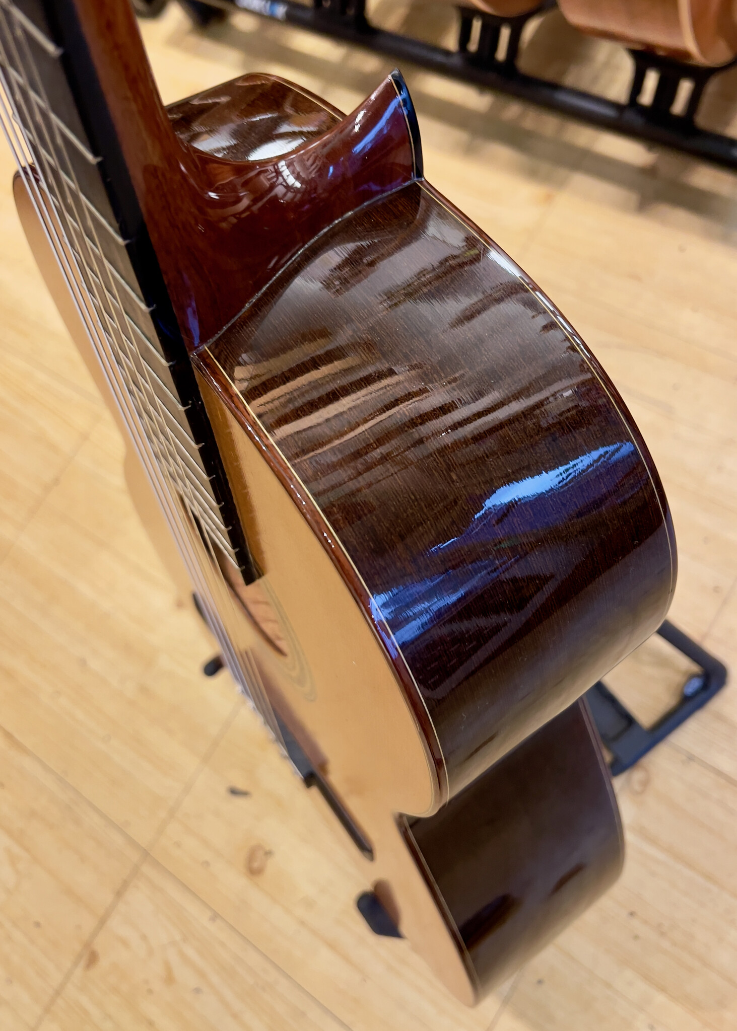 Adolf Meinel (ON HOLD) Adolf Meinel Classical Guitar 1970