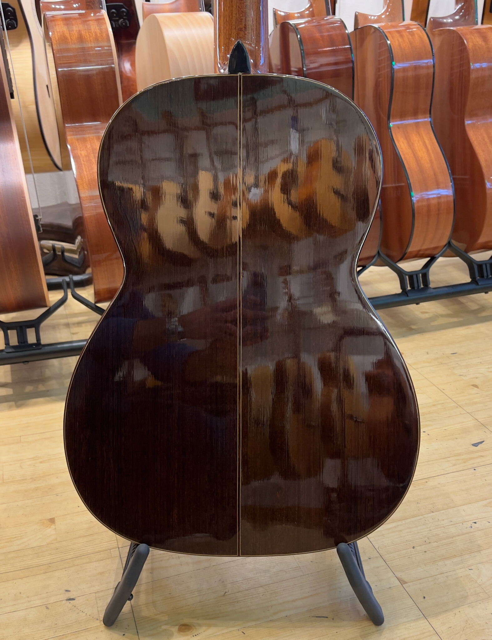 Adolf Meinel (ON HOLD) Adolf Meinel Classical Guitar 1970