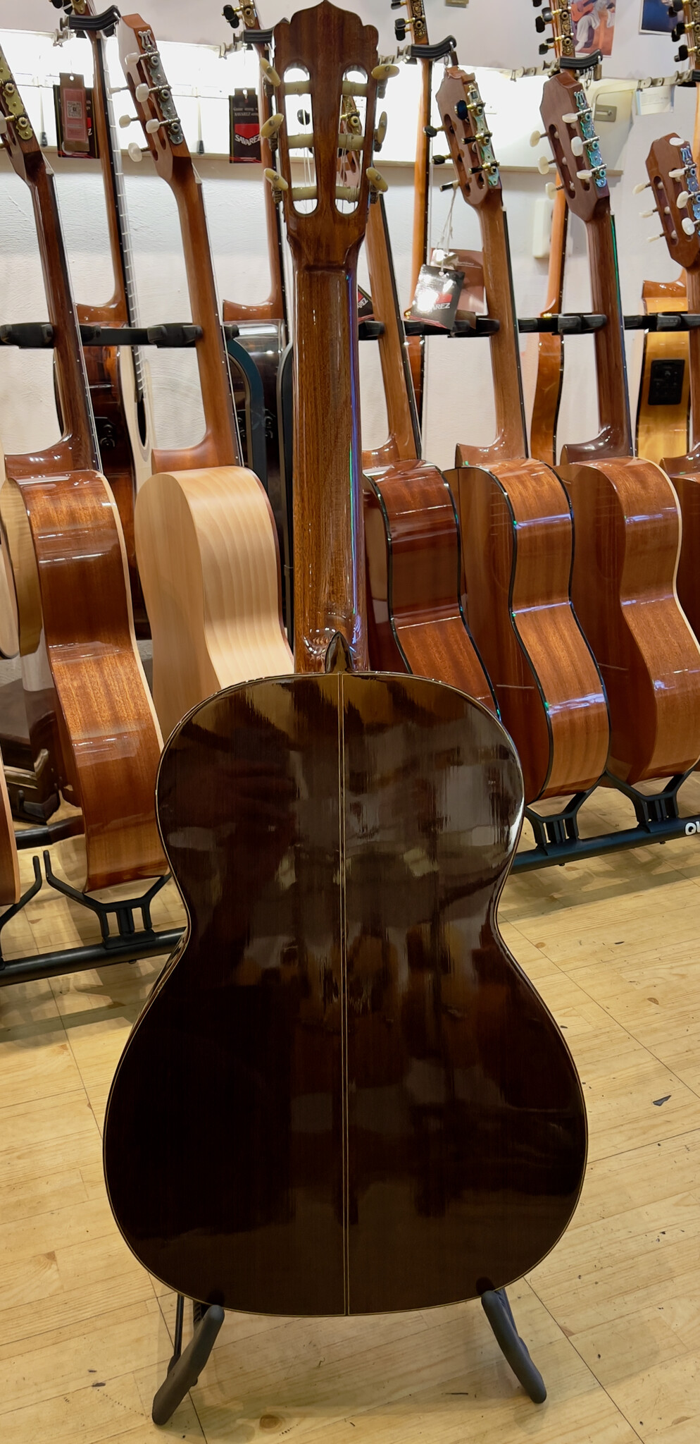 Adolf Meinel (ON HOLD) Adolf Meinel Classical Guitar 1970