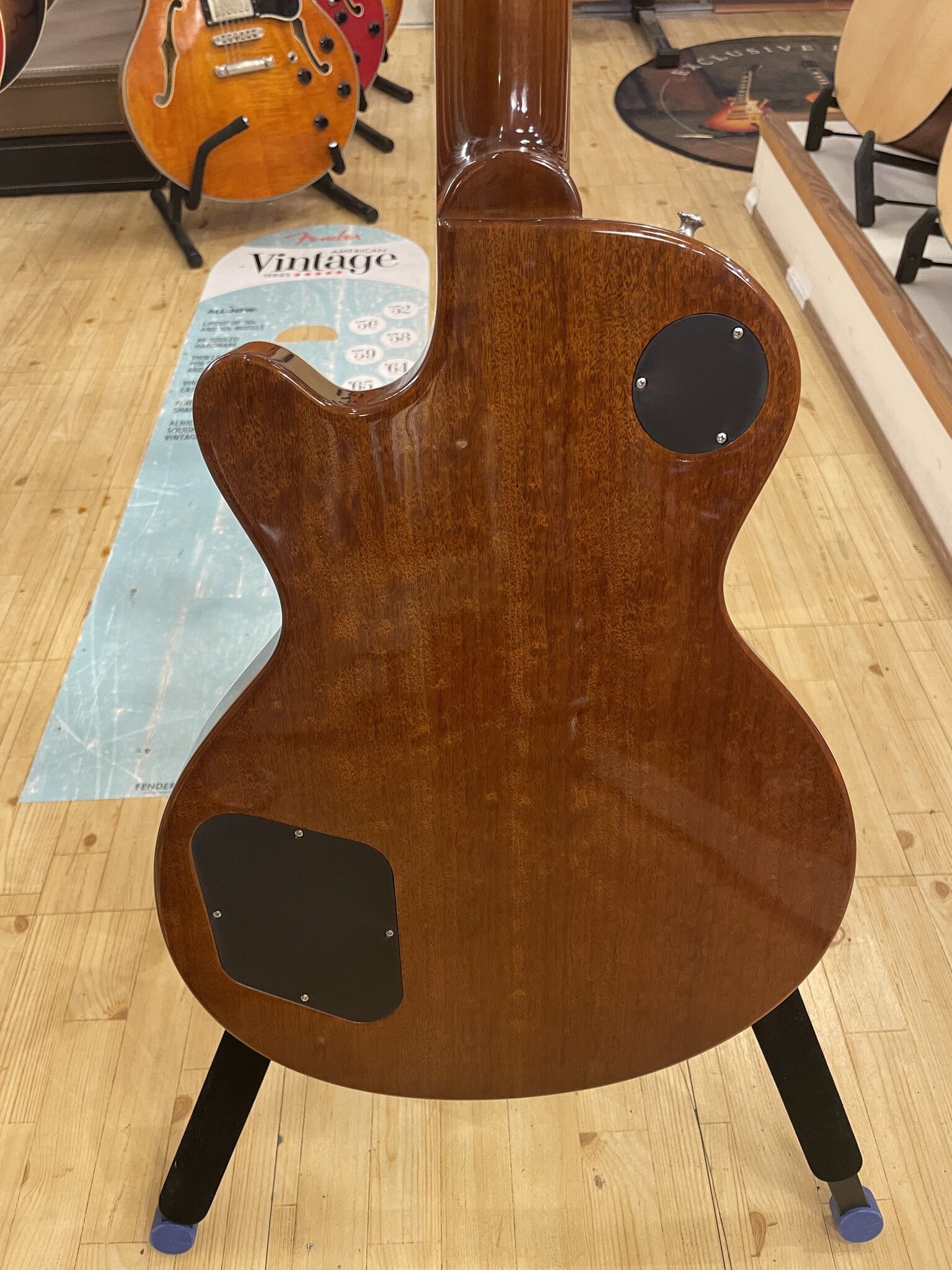 Eastman (SALE!) Eastman SB59-GB Goldburst (#...983)