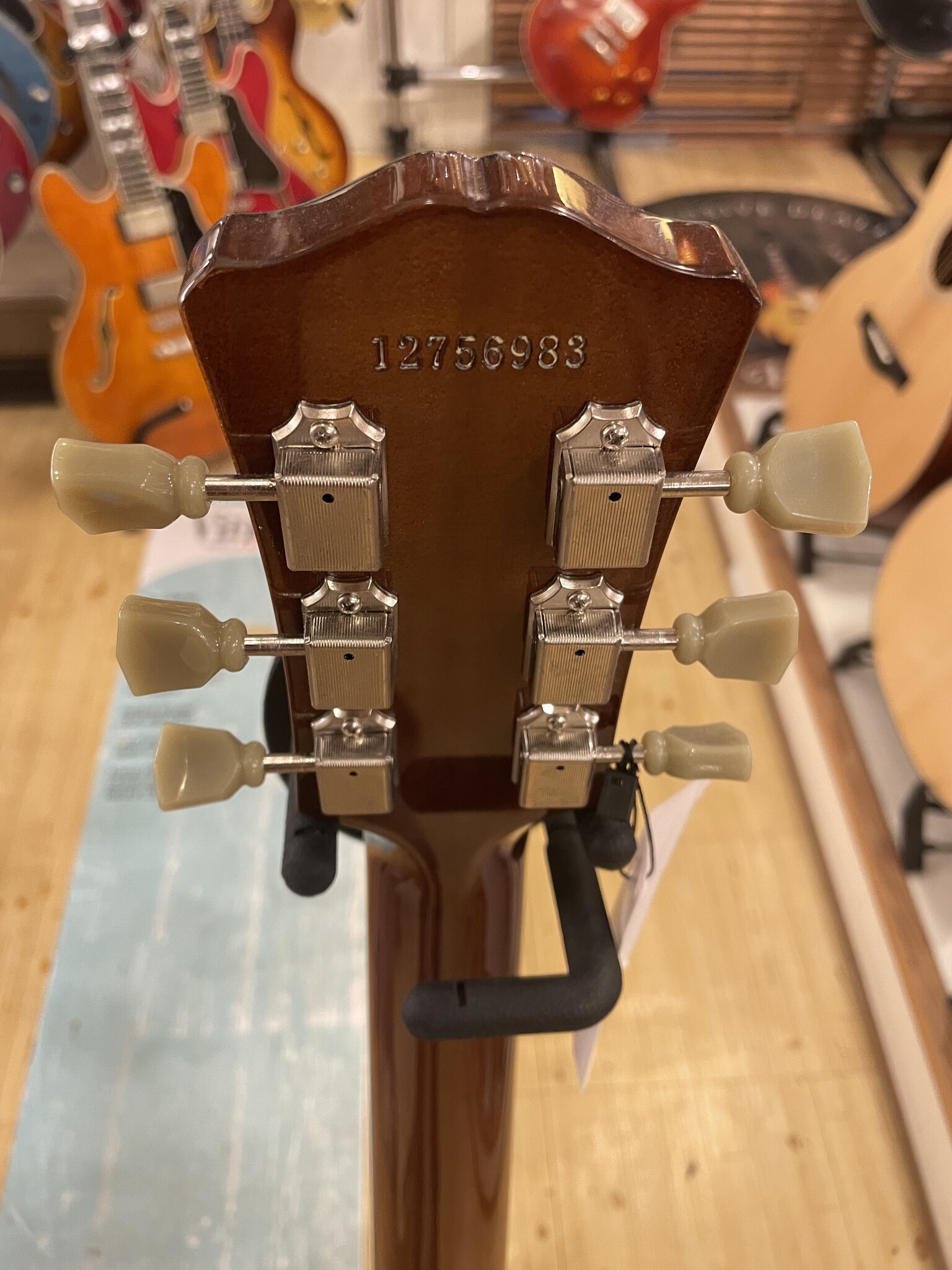 Eastman (SALE!) Eastman SB59-GB Goldburst (#...983)