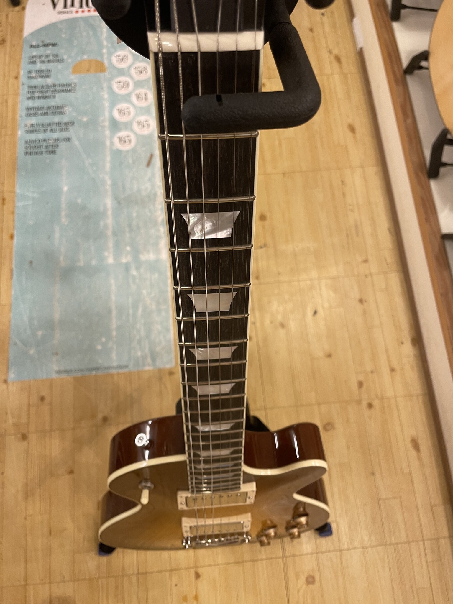 Eastman (SALE!) Eastman SB59-GB Goldburst (#...983)