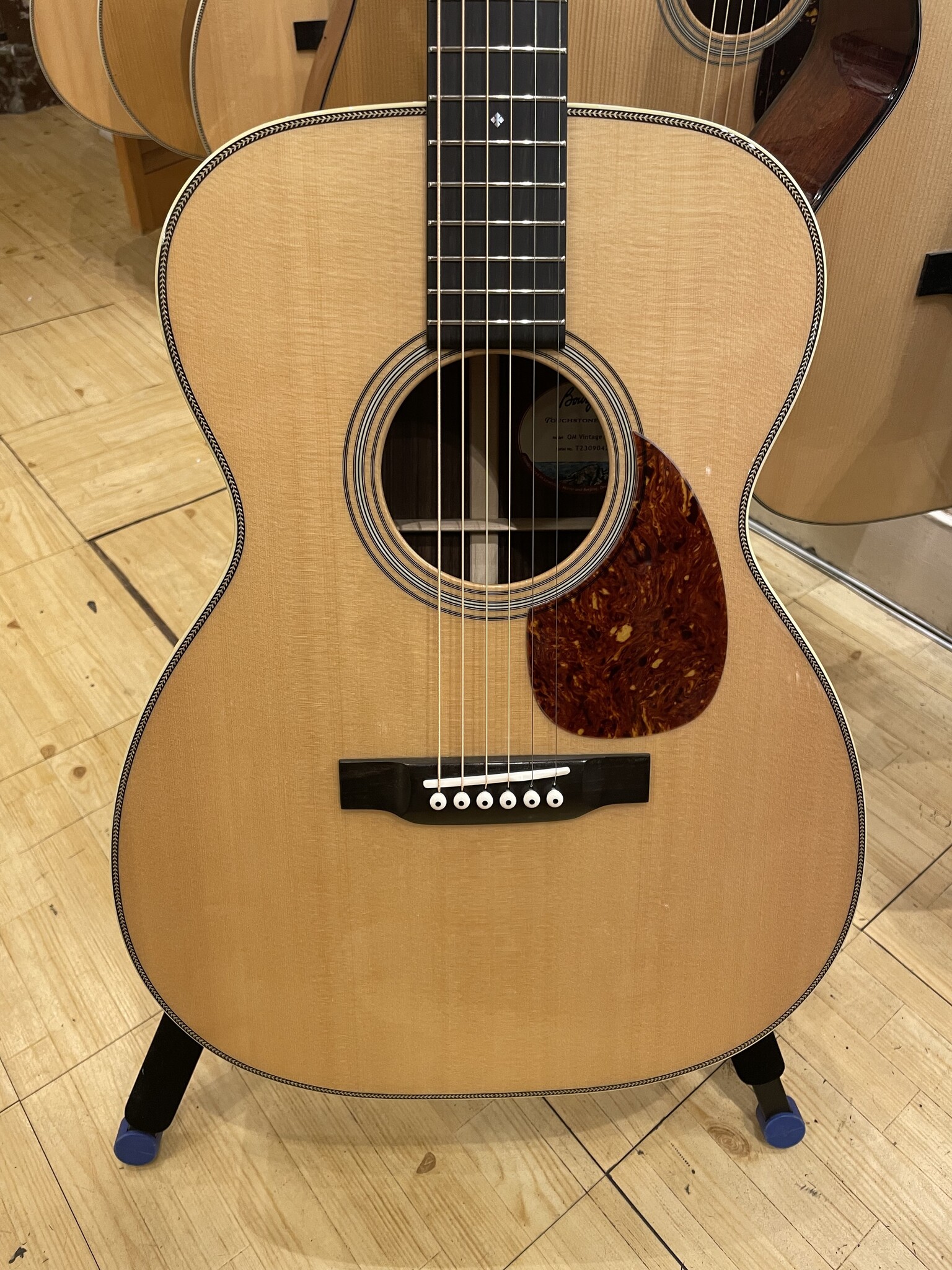 Bourgeois Bourgeois Touchstone OM Vintage/TS (#...042)