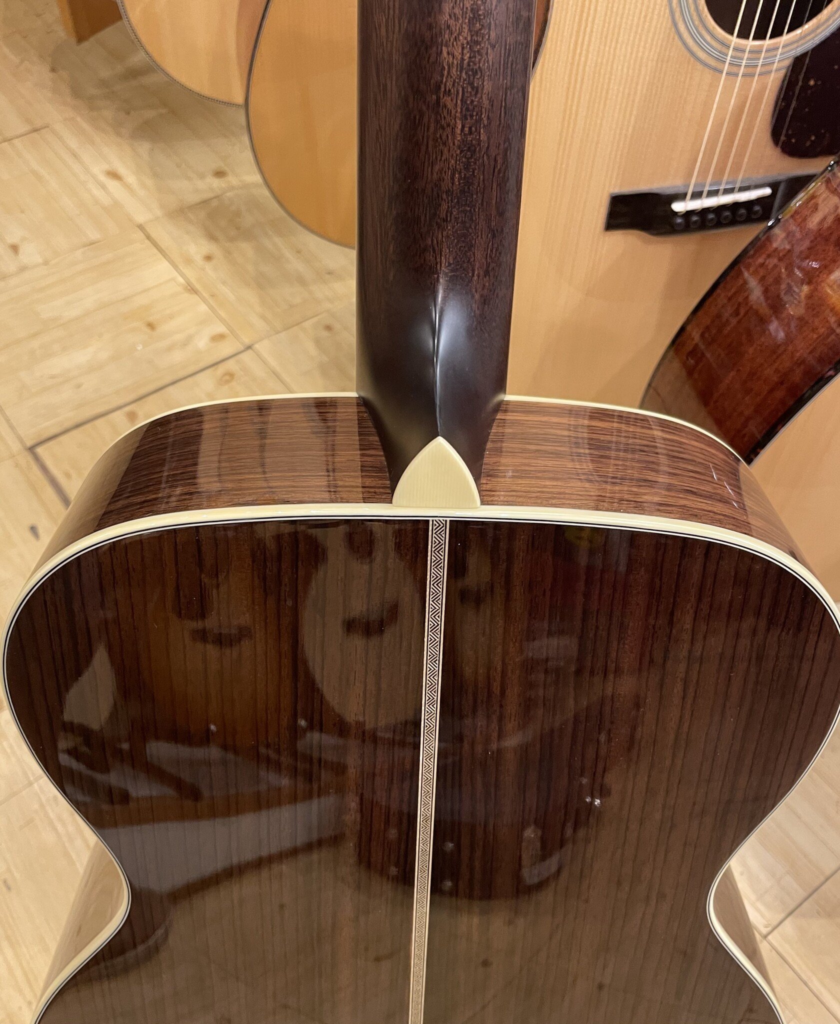 Bourgeois Bourgeois Touchstone OM Vintage/TS (#...042)