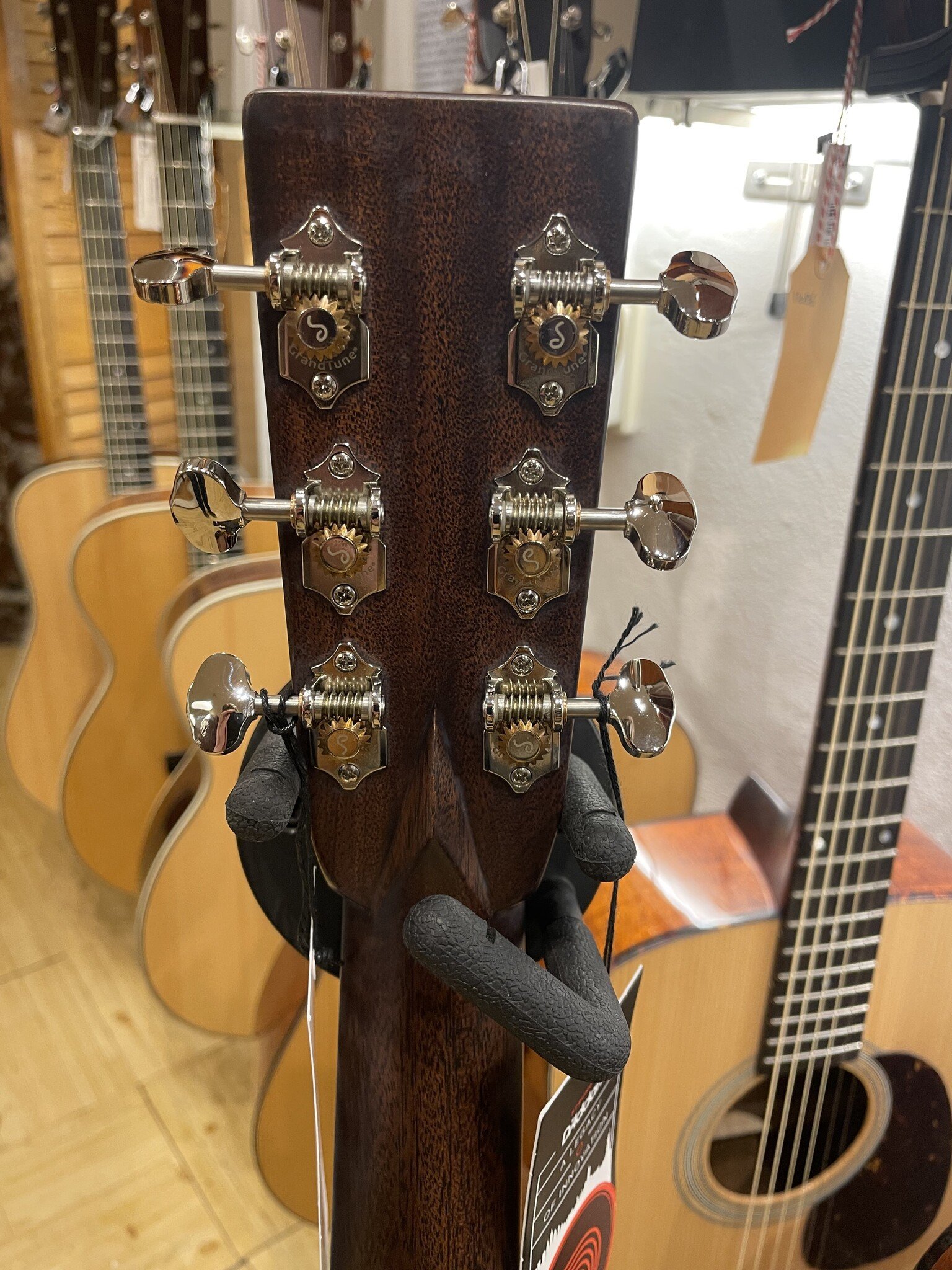 Bourgeois Bourgeois Touchstone OM Vintage/TS (#...042)