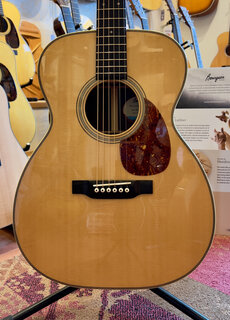 Bourgeois Bourgeois Touchstone OM Vintage/TS (#...042)